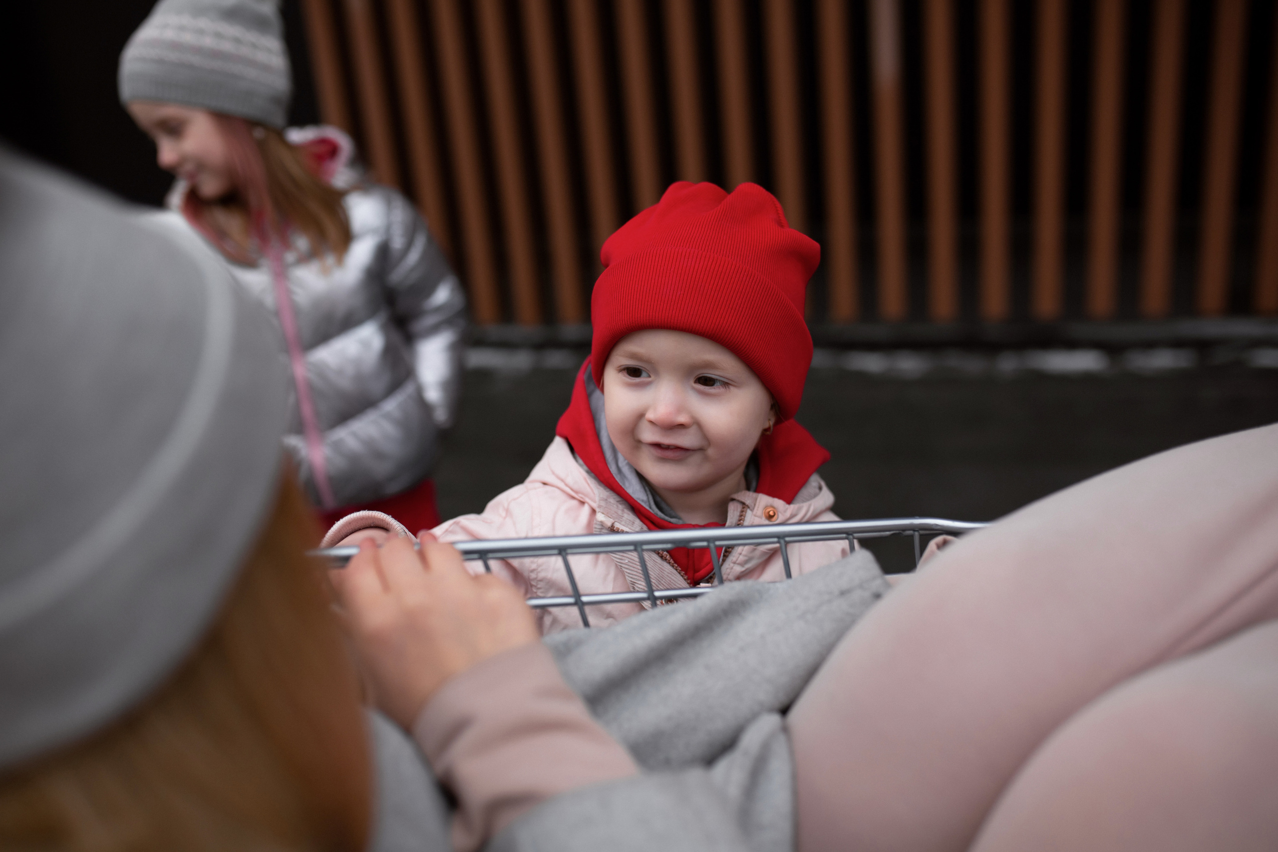 Любишь кататься…. Фотограф в Ташкенте Надежда Исаева