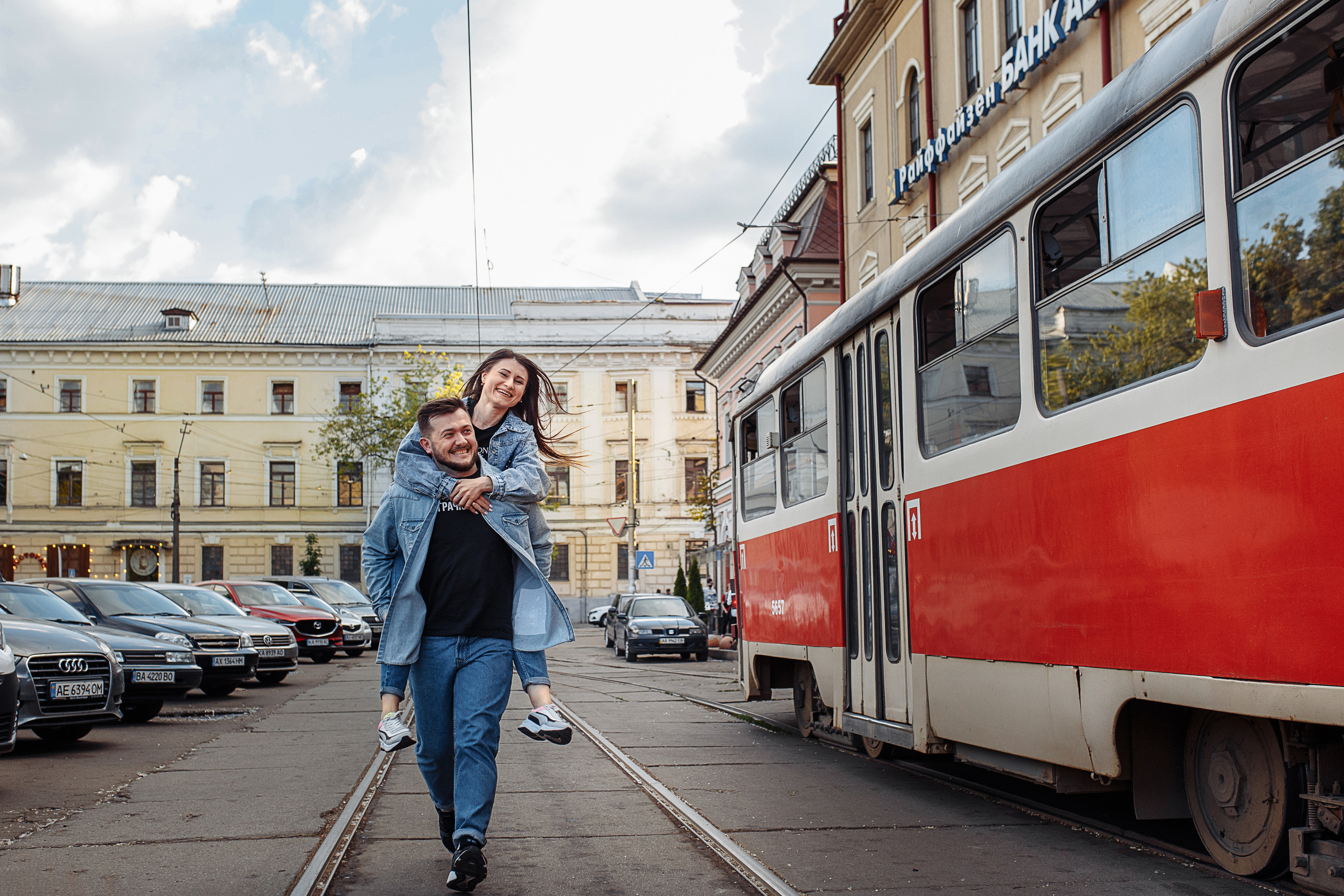 Любовь в большом городе. Фотограф в Ташкенте Надежда Исаева