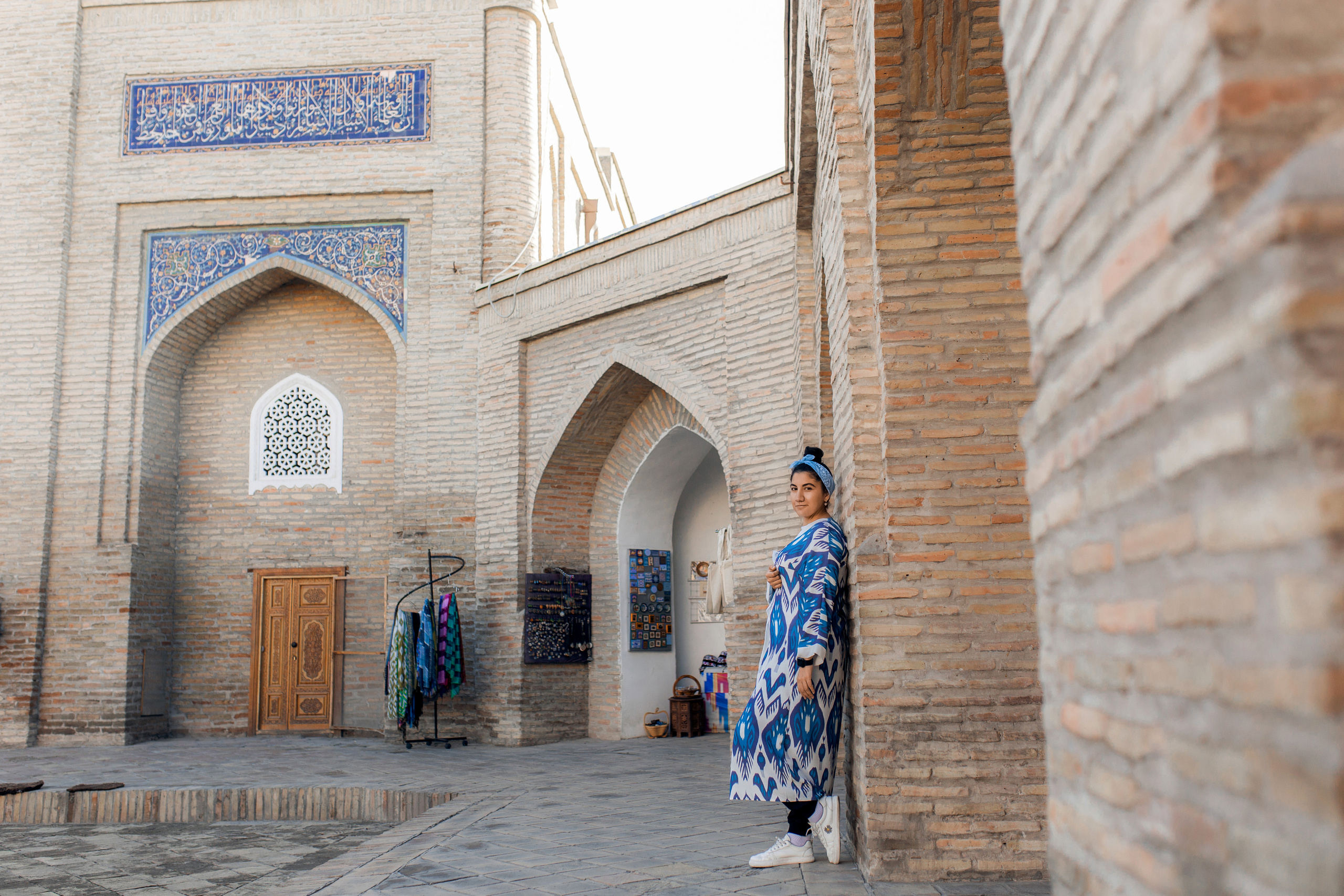 Девушка Востока. Фотограф в Ташкенте Надежда Исаева