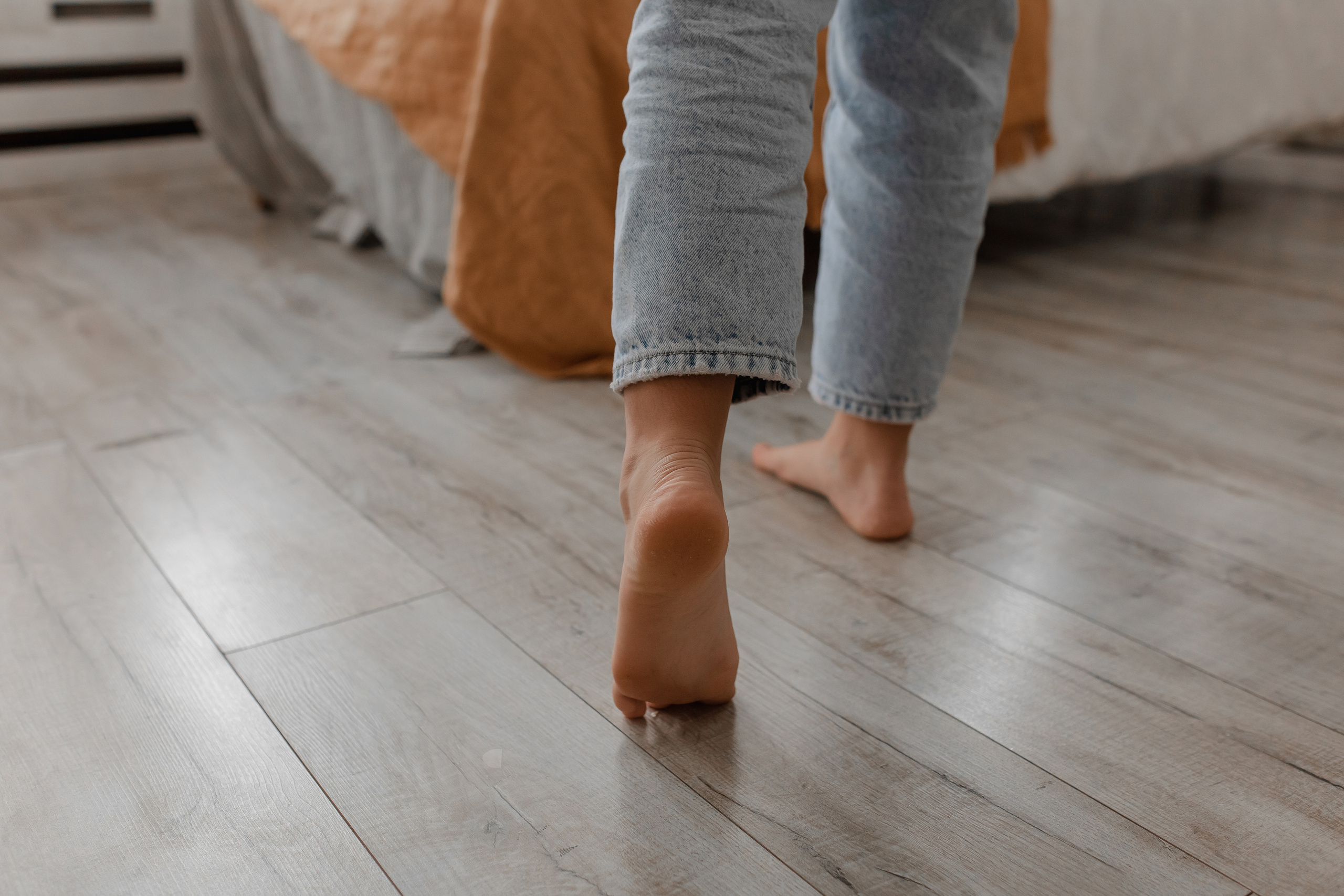 День в большой семье. Фотограф в Ташкенте Надежда Исаева