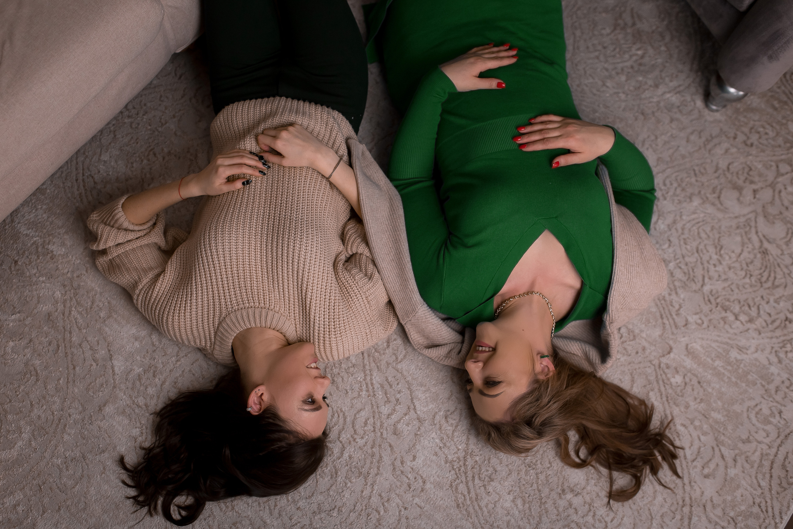 Теплая встреча. Фотограф в Ташкенте Надежда Исаева