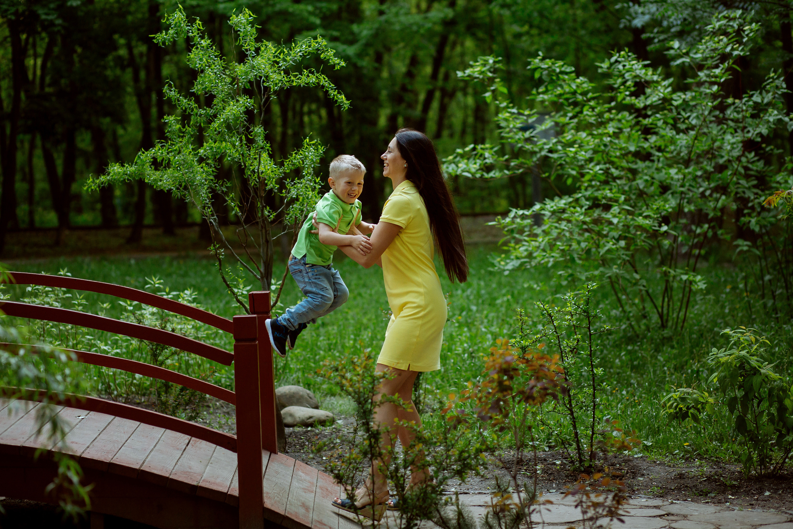 Все вместе. Фотограф в Ташкенте Надежда Исаева