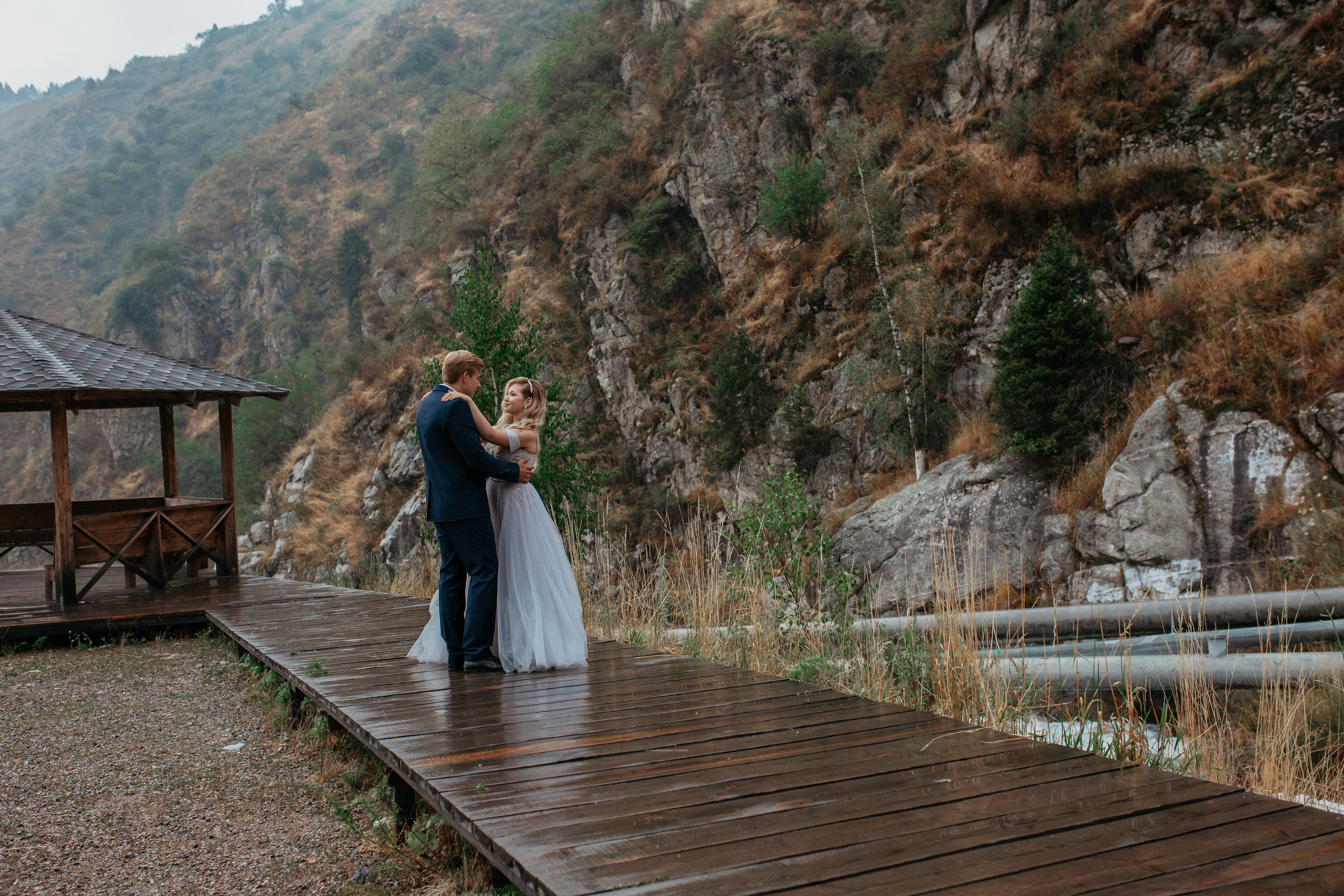 Двое — теперь одно. Фотограф в Ташкенте Надежда Исаева