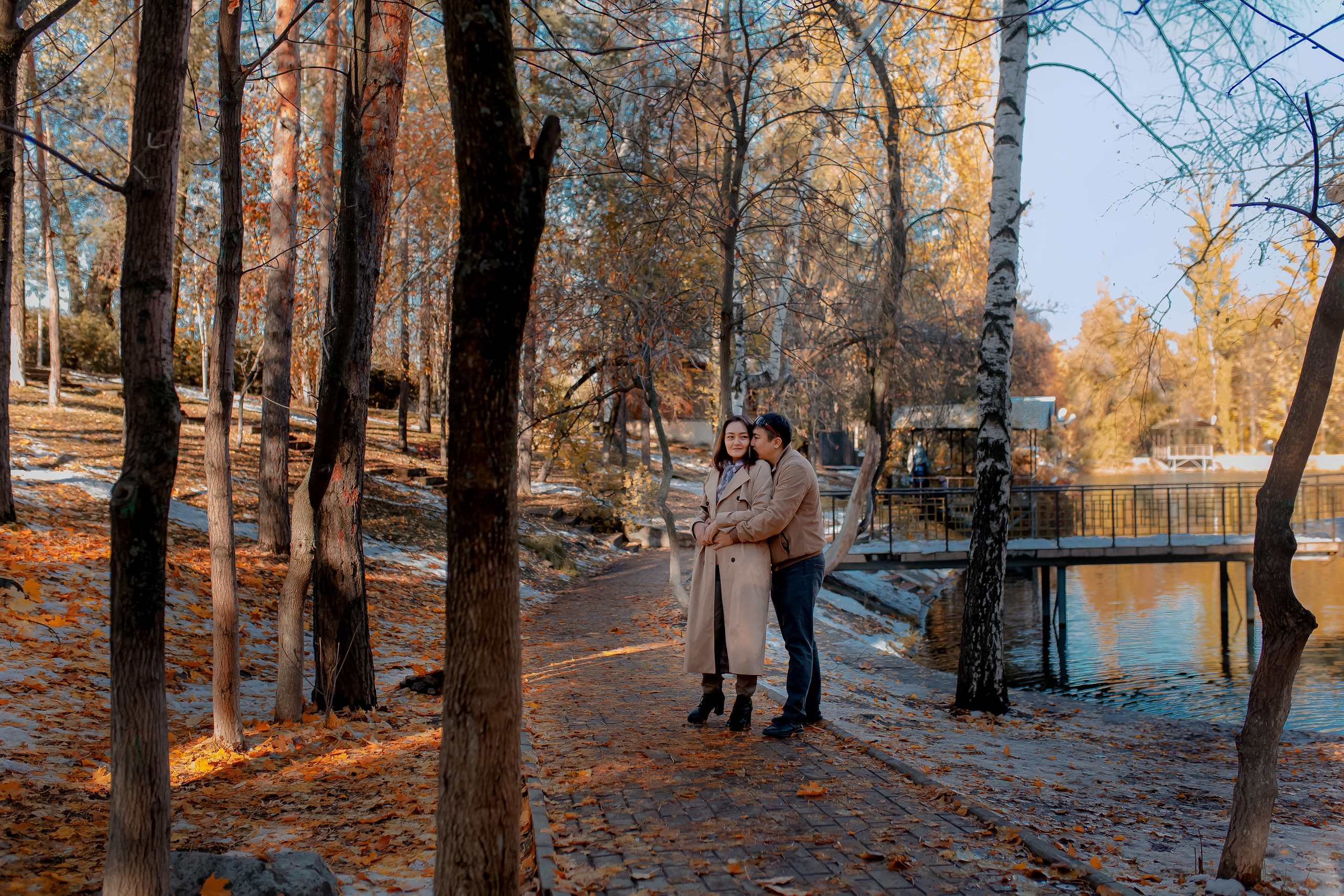 Семейная прогулка на Терренкуре. Фотограф в Ташкенте Надежда Исаева