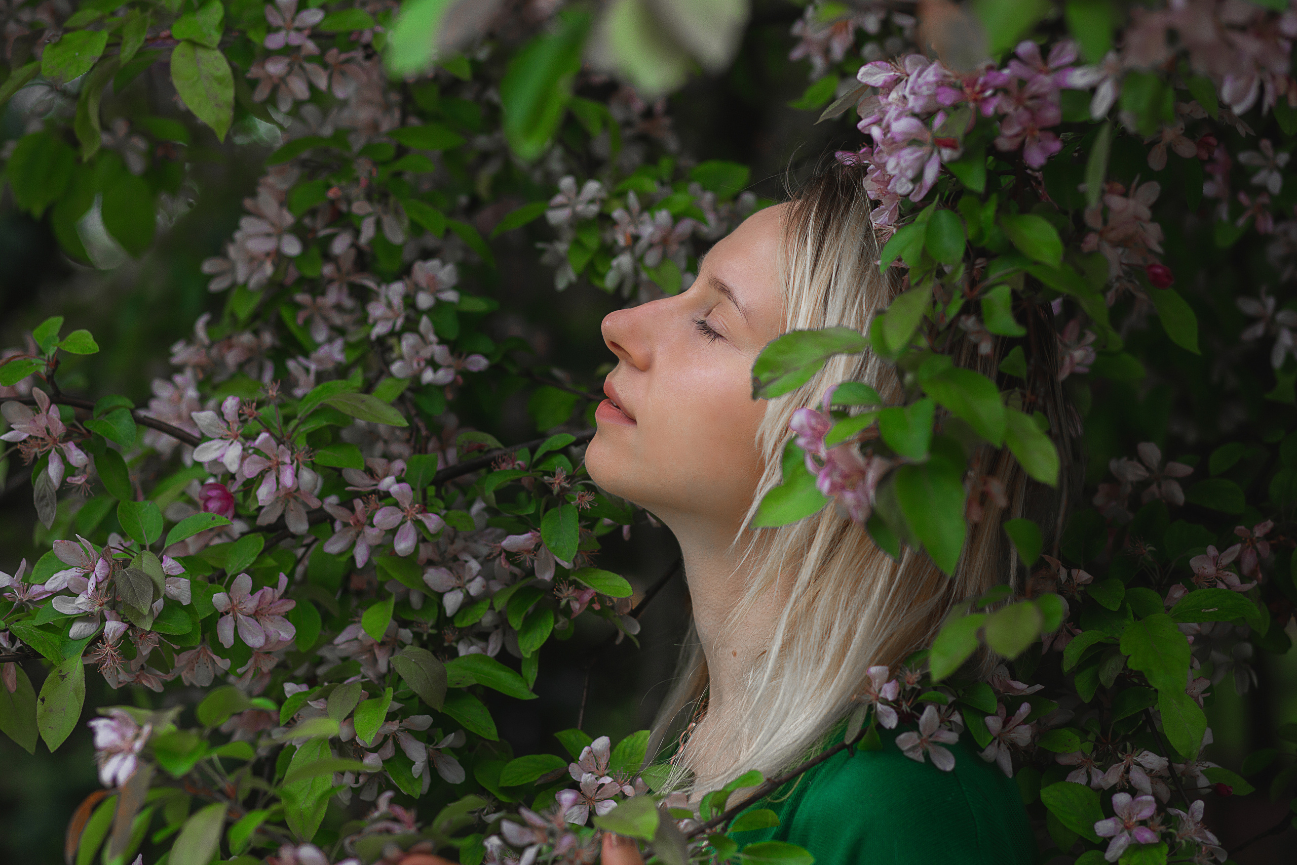 Лето на носу. Фотограф в Ташкенте Надежда Исаева