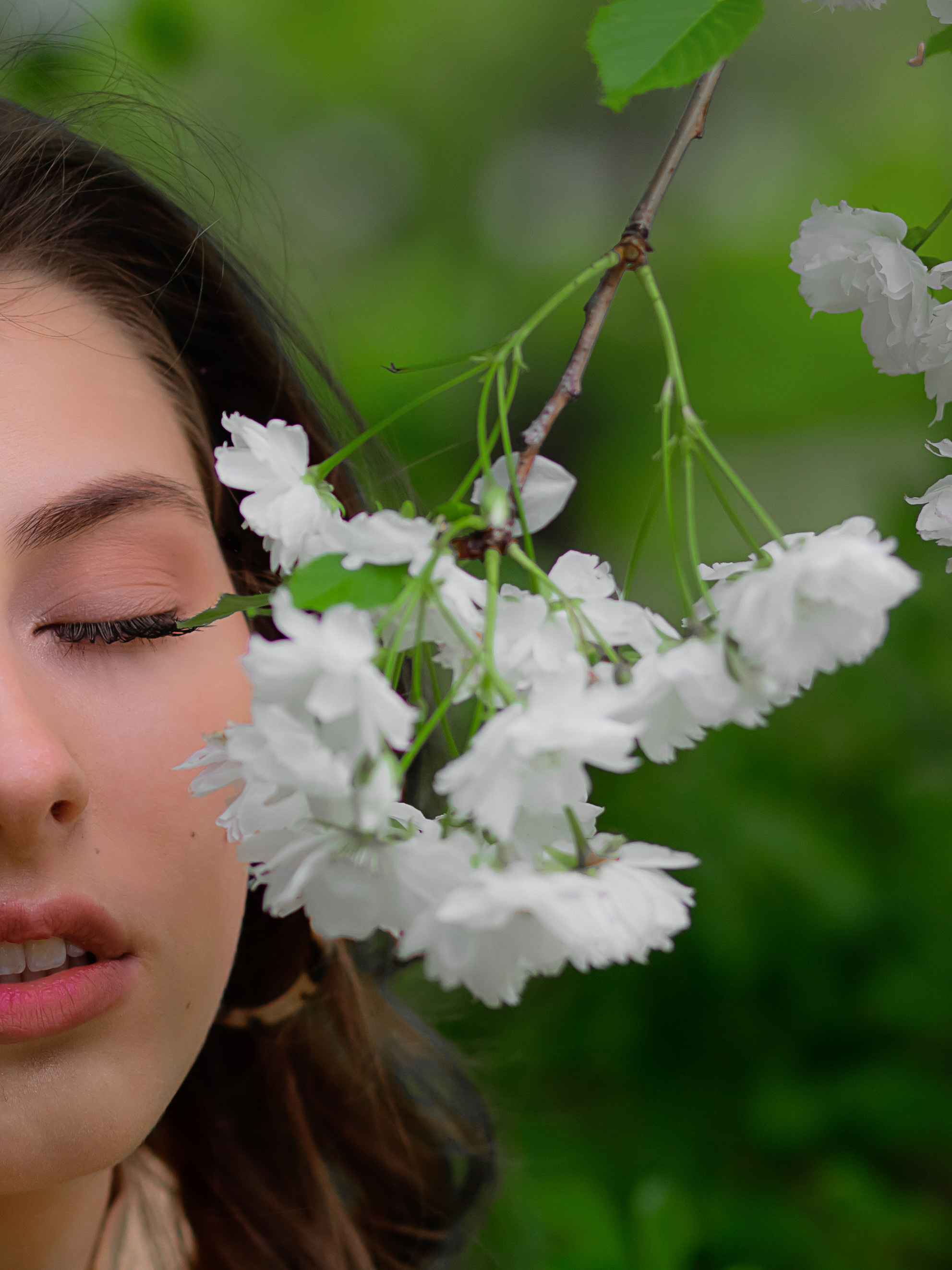 Цветная весна. Фотограф в Ташкенте Надежда Исаева