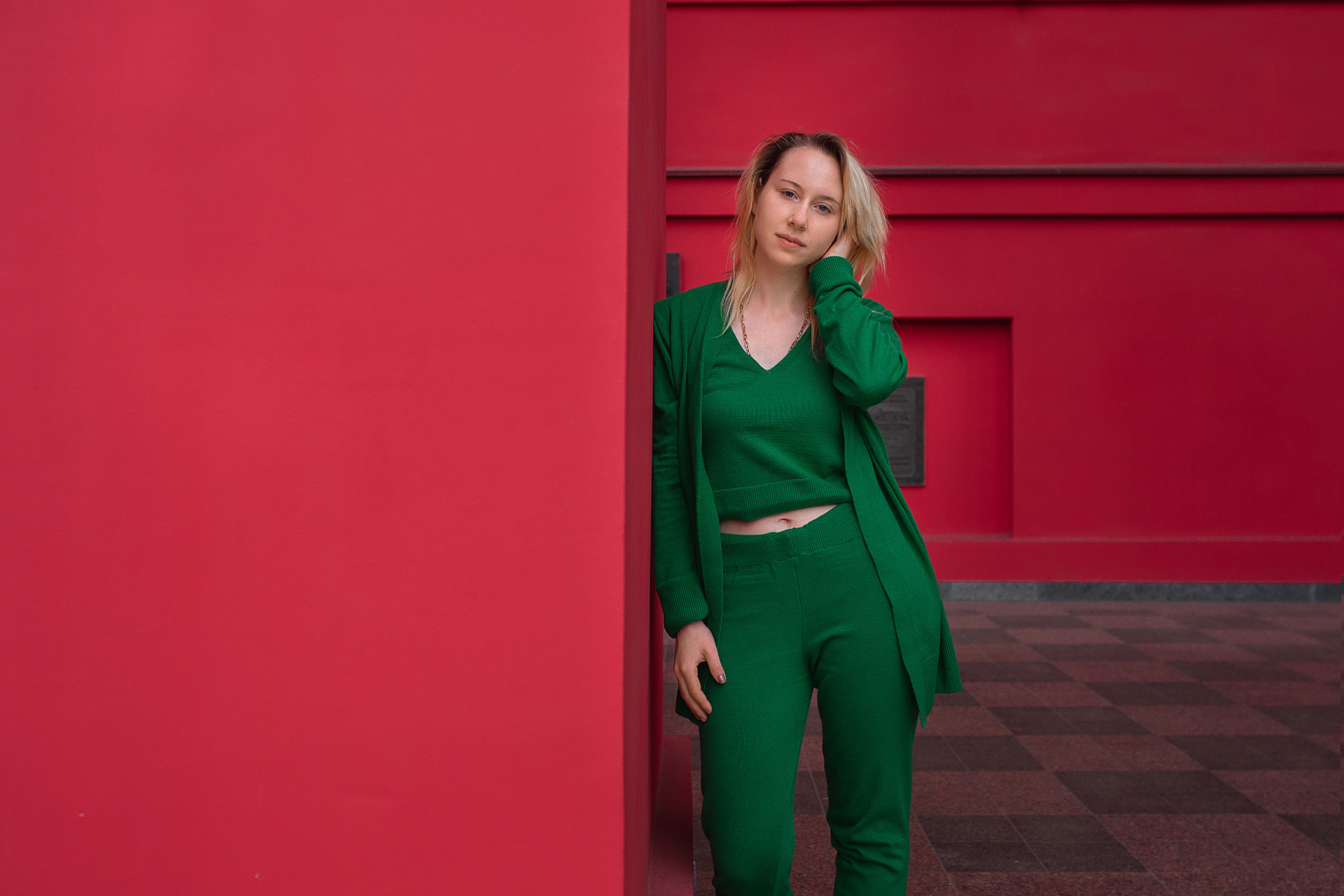 Лето на носу. Фотограф в Ташкенте Надежда Исаева