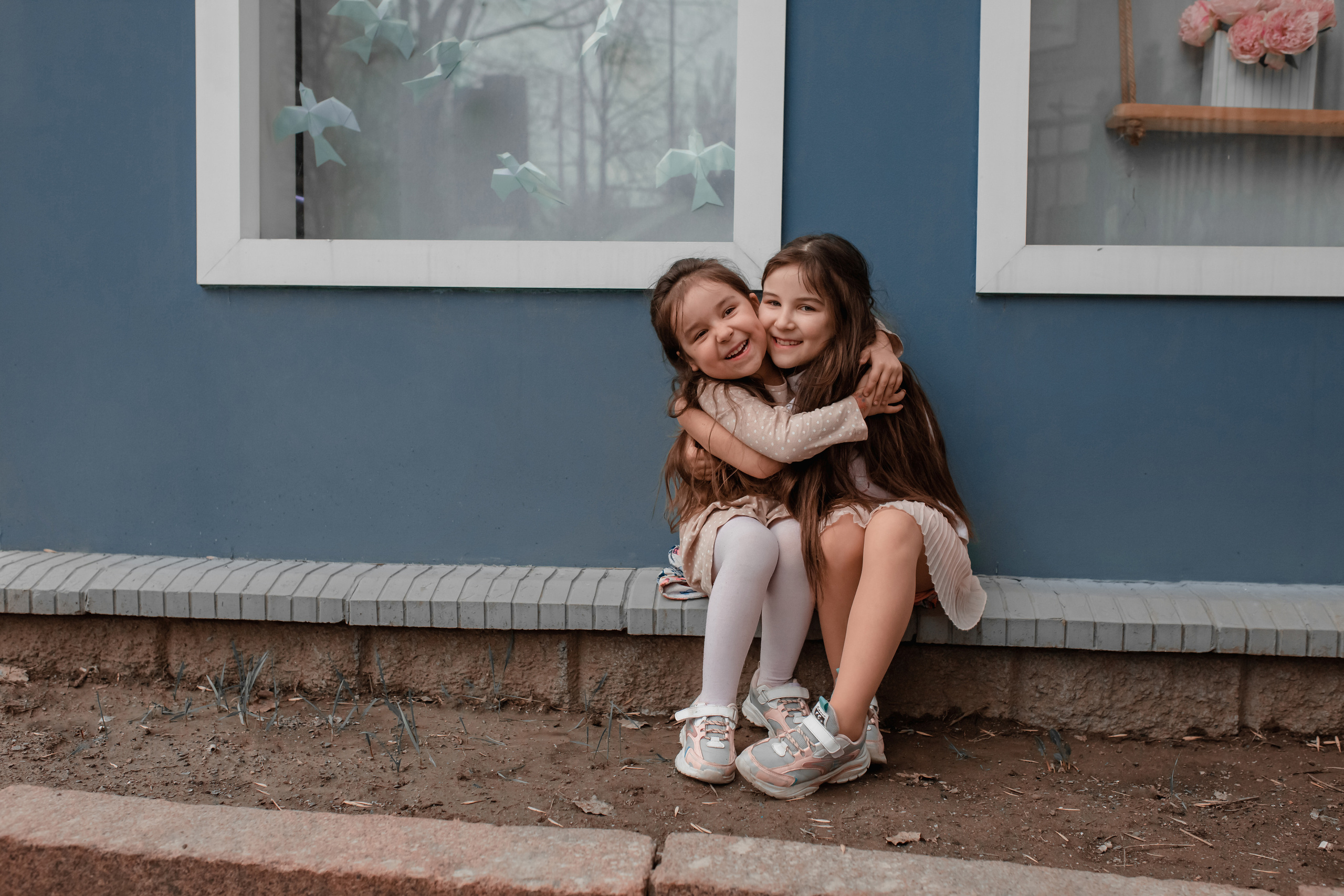 Семейная фотосессия в Ташкенте. Фотограф в Ташкенте Надежда Исаева