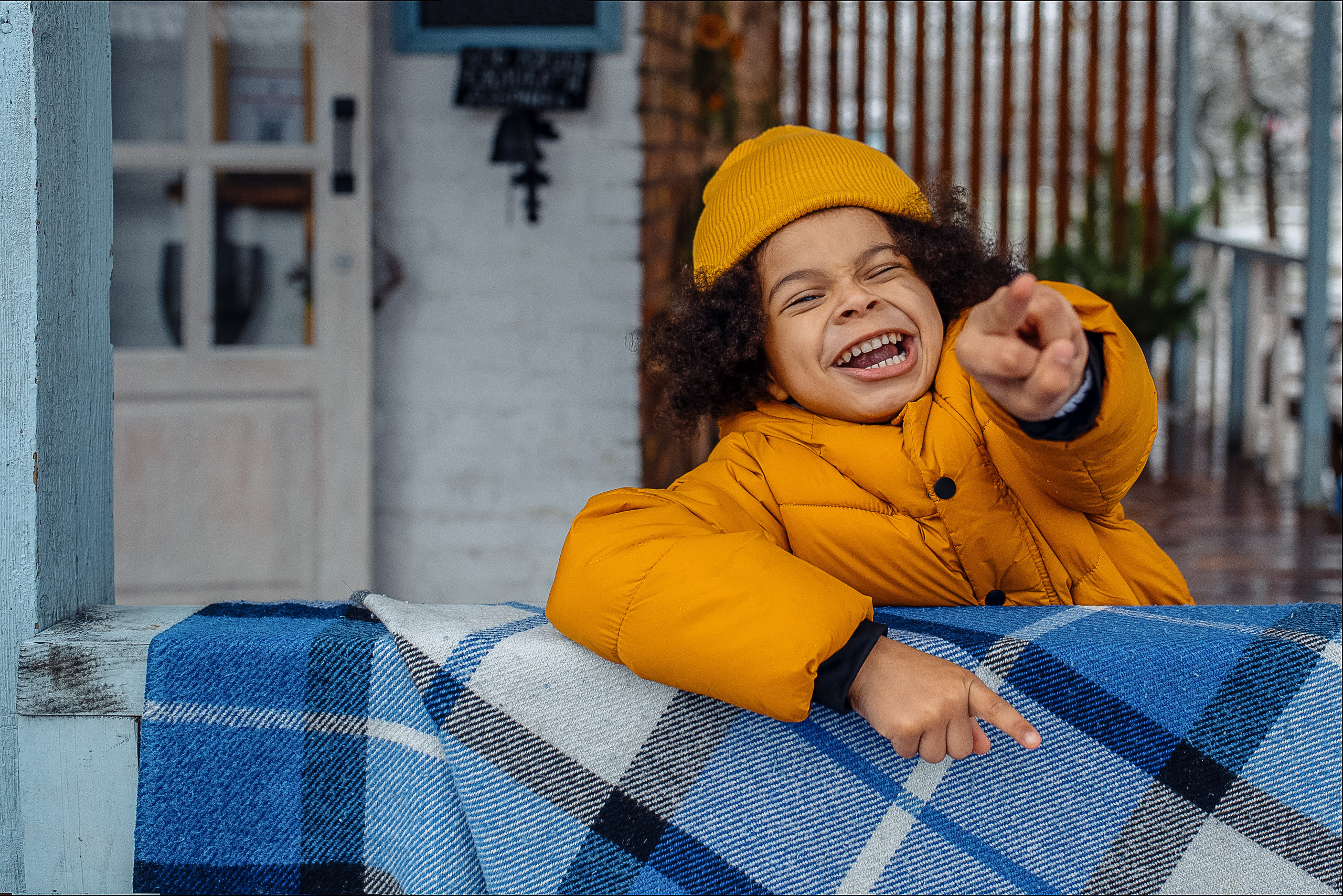 В ожидании снега. Фотограф в Ташкенте Надежда Исаева