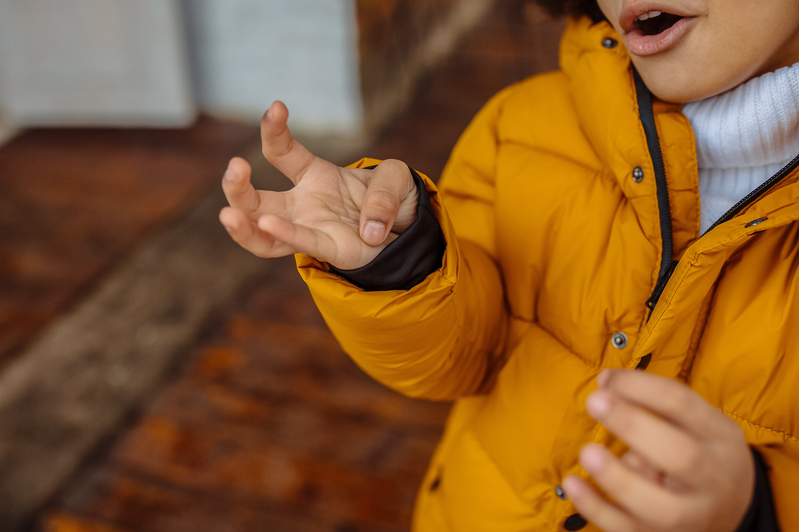 В ожидании снега. Фотограф в Ташкенте Надежда Исаева