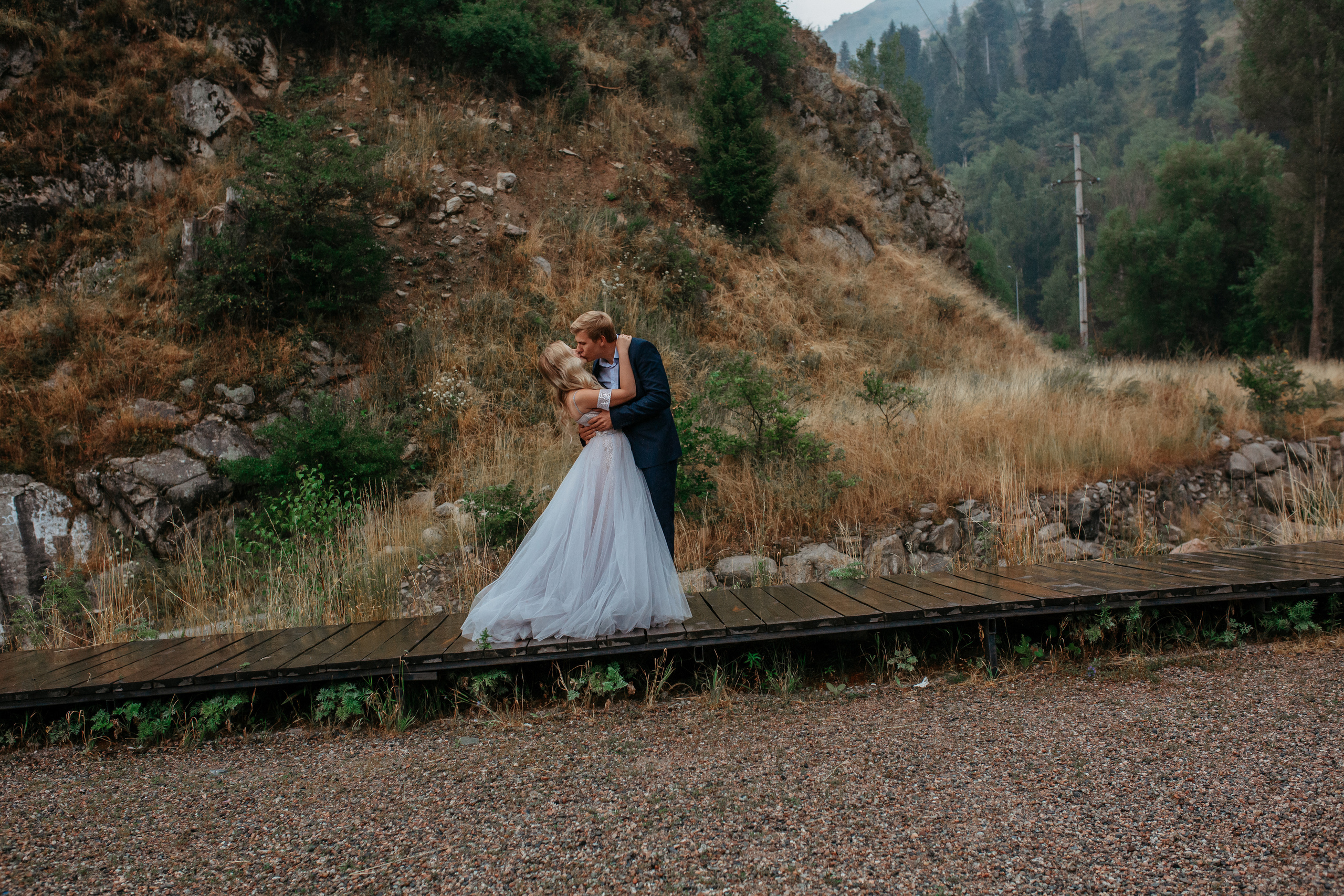 Двое — теперь одно. Фотограф в Ташкенте Надежда Исаева