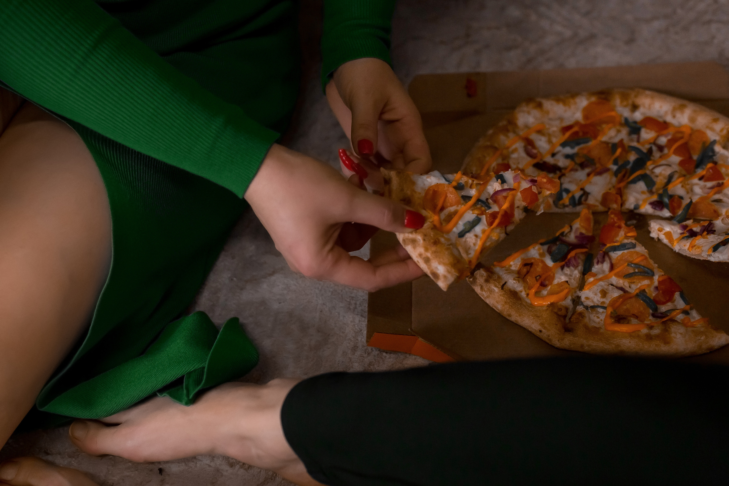 Теплая встреча. Фотограф в Ташкенте Надежда Исаева