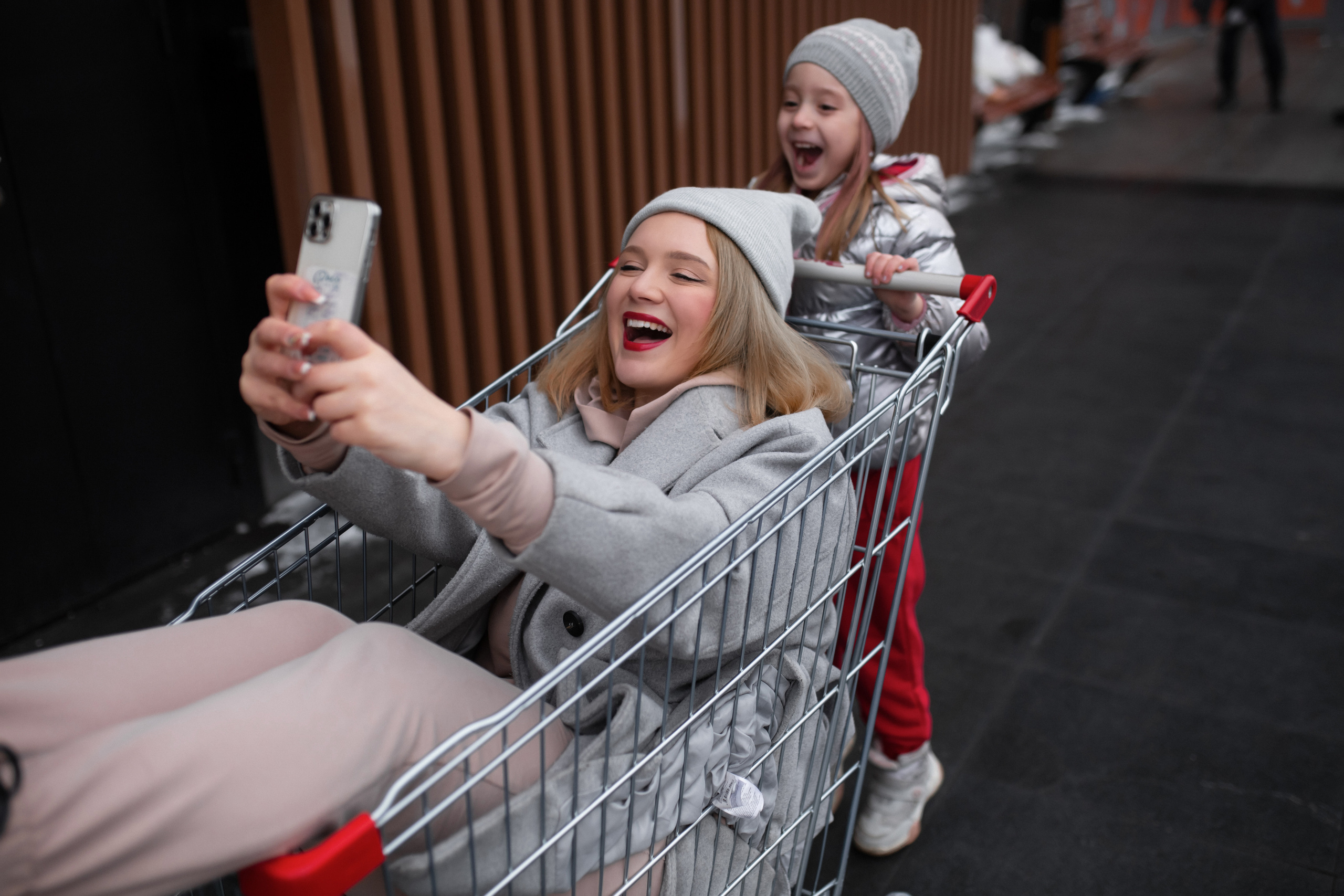 Любишь кататься…. Фотограф в Ташкенте Надежда Исаева