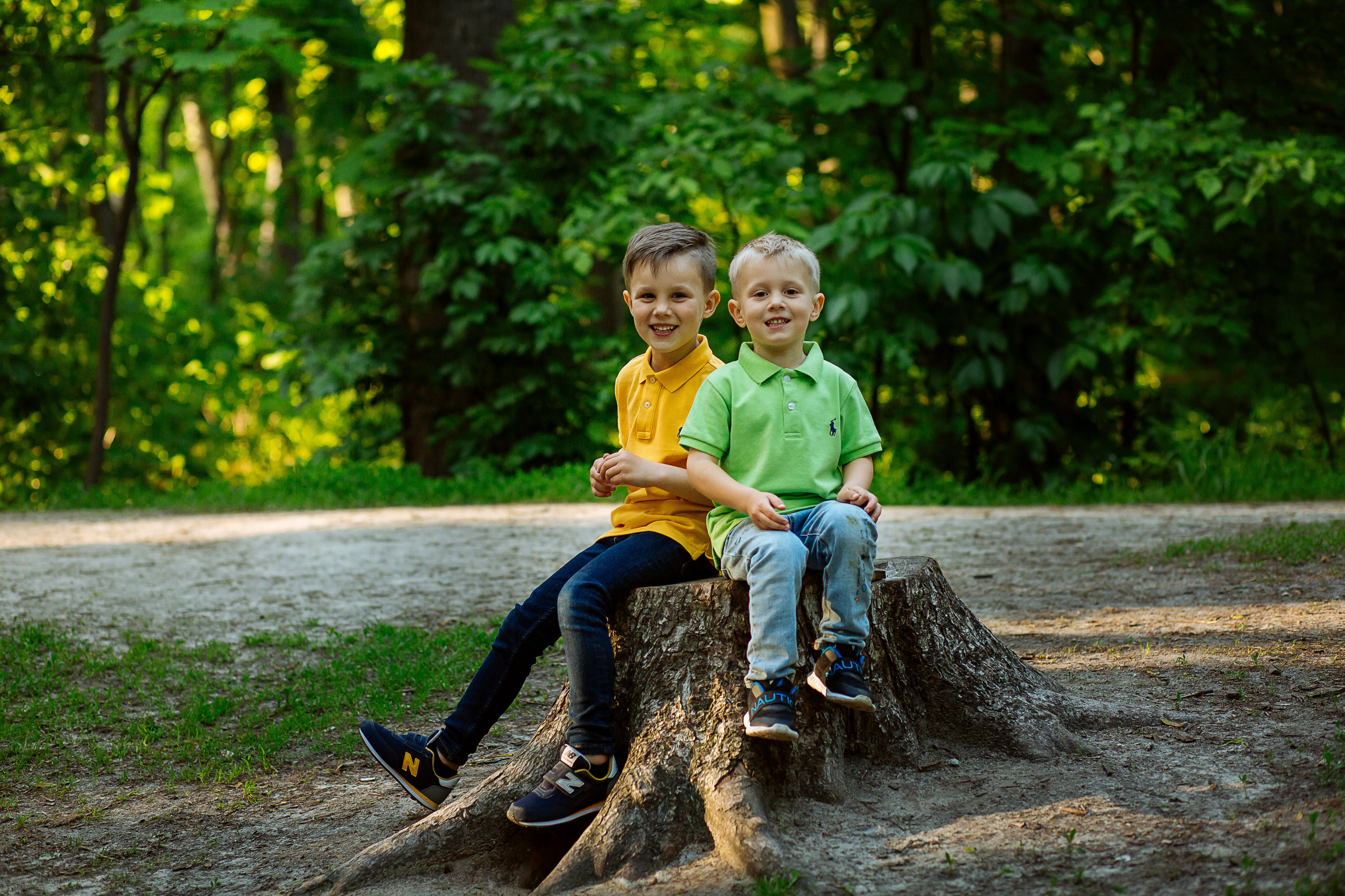 Дети. Фотограф в Ташкенте Надежда Исаева