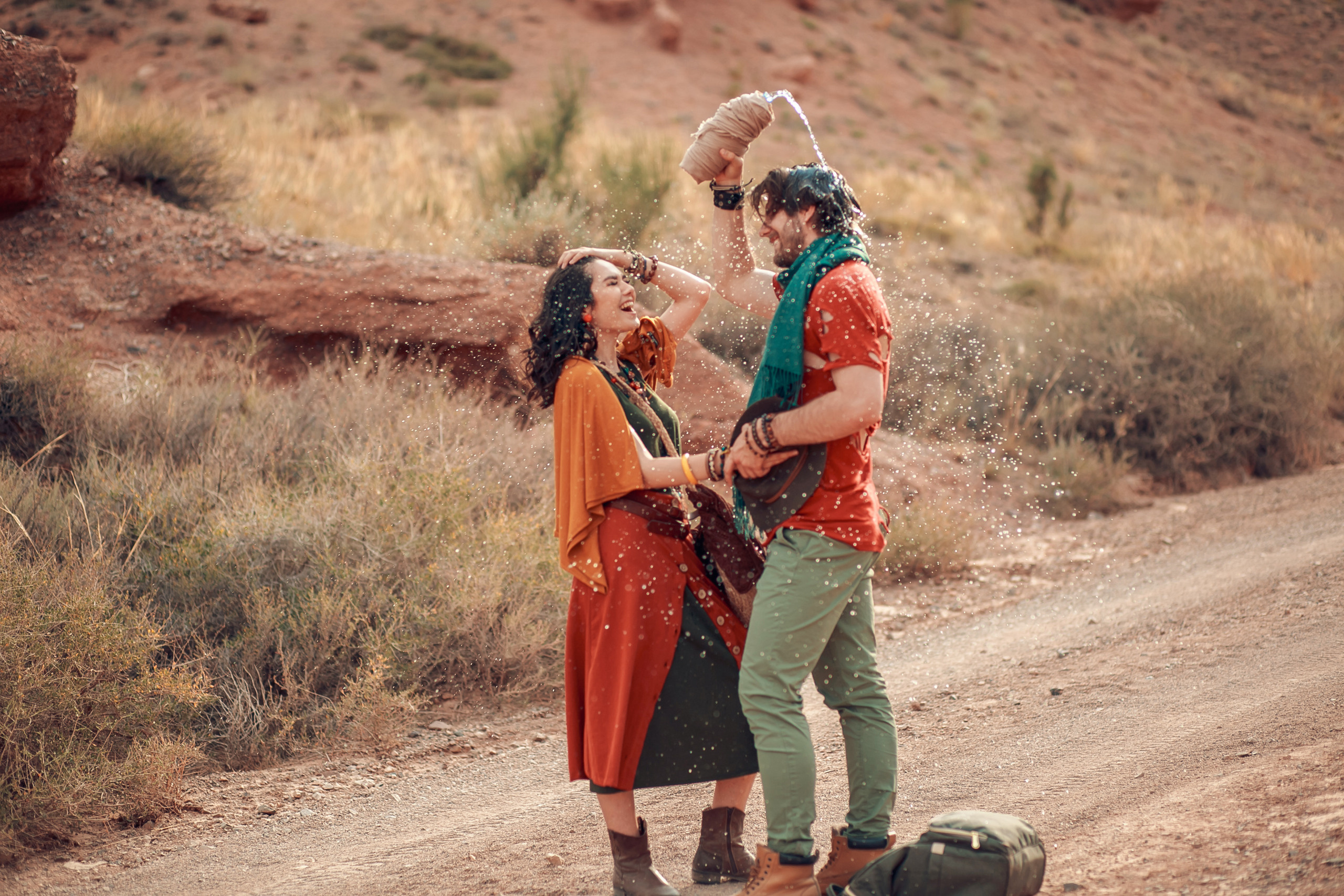 Путешественники. Фотограф в Ташкенте Надежда Исаева