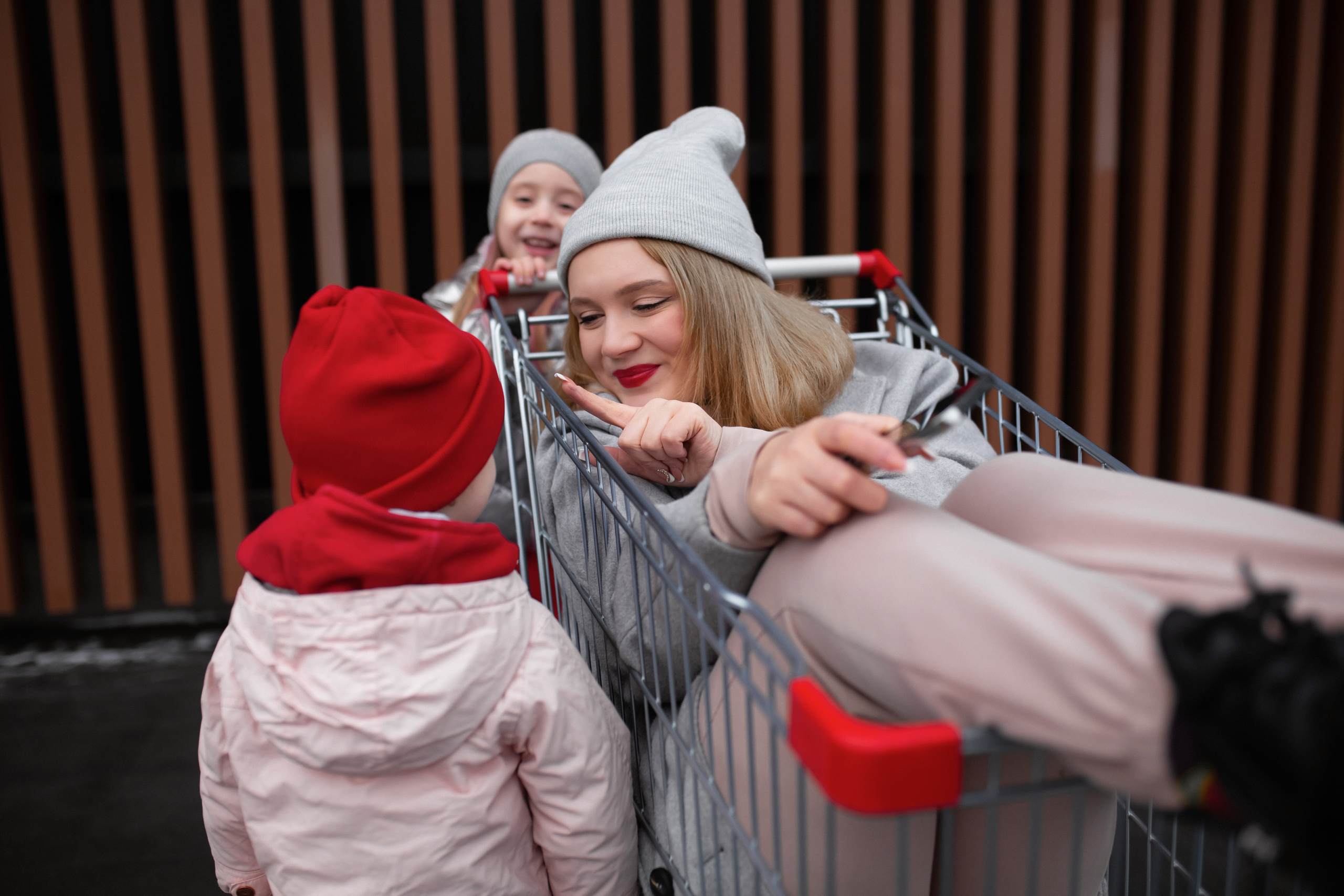 Любишь кататься…. Фотограф в Ташкенте Надежда Исаева