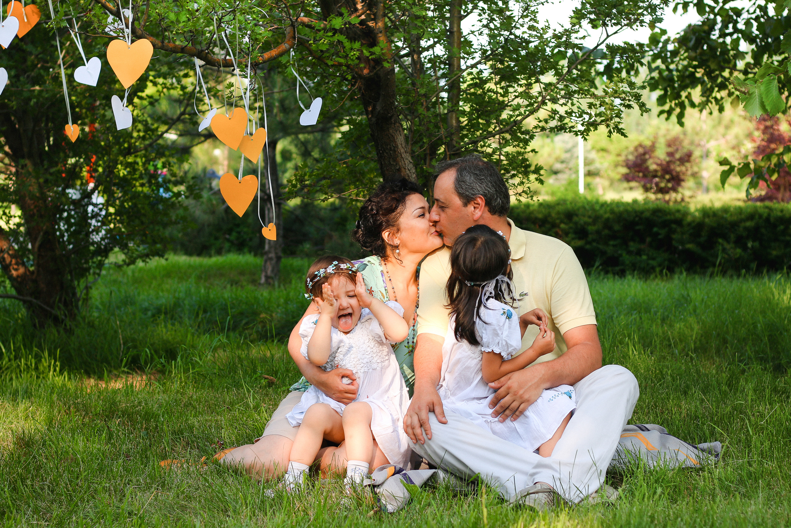 Семейная фотосессия в Ташкенте. Фотограф в Ташкенте Надежда Исаева