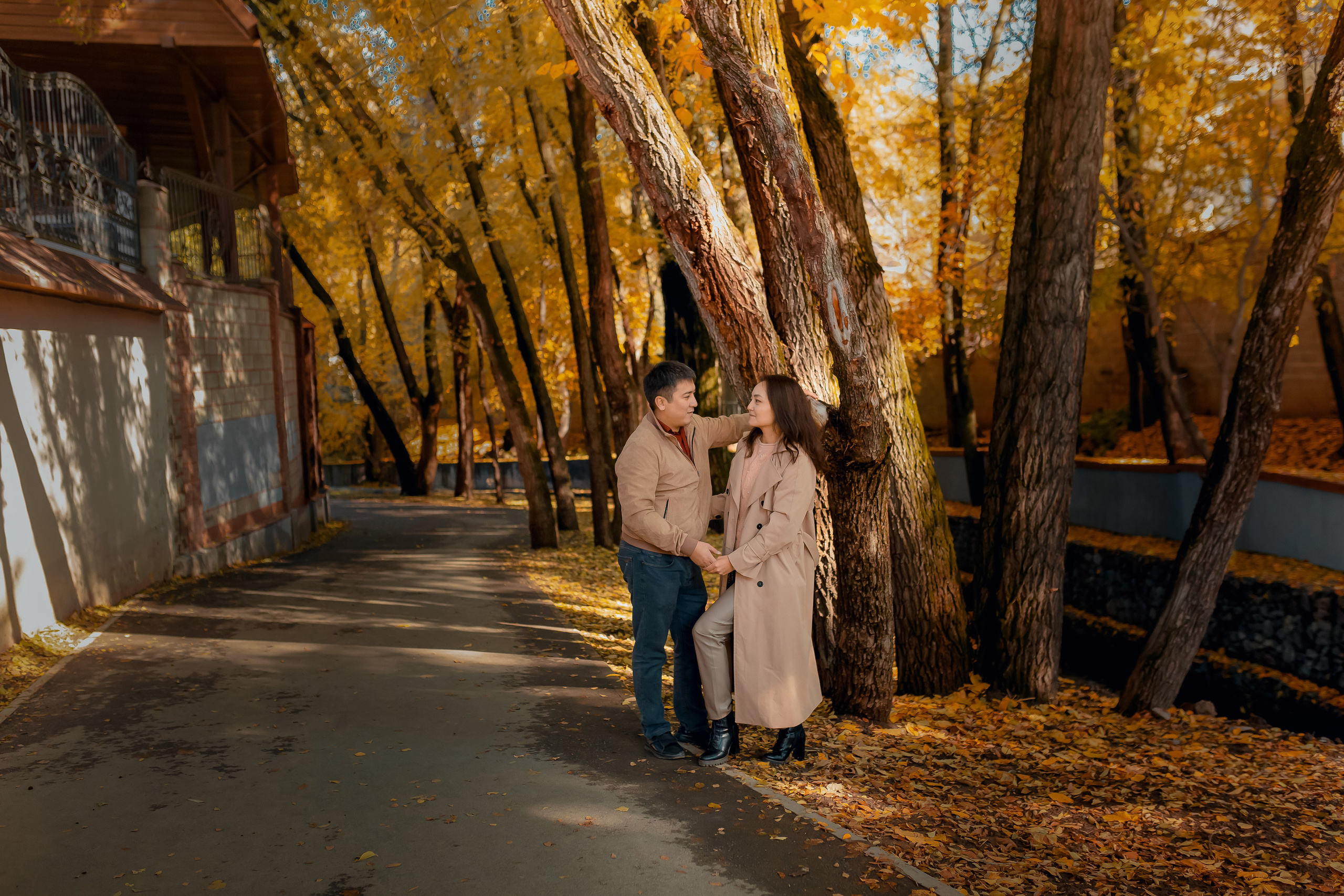 Семейная фотосессия в Ташкенте. Фотограф в Ташкенте Надежда Исаева