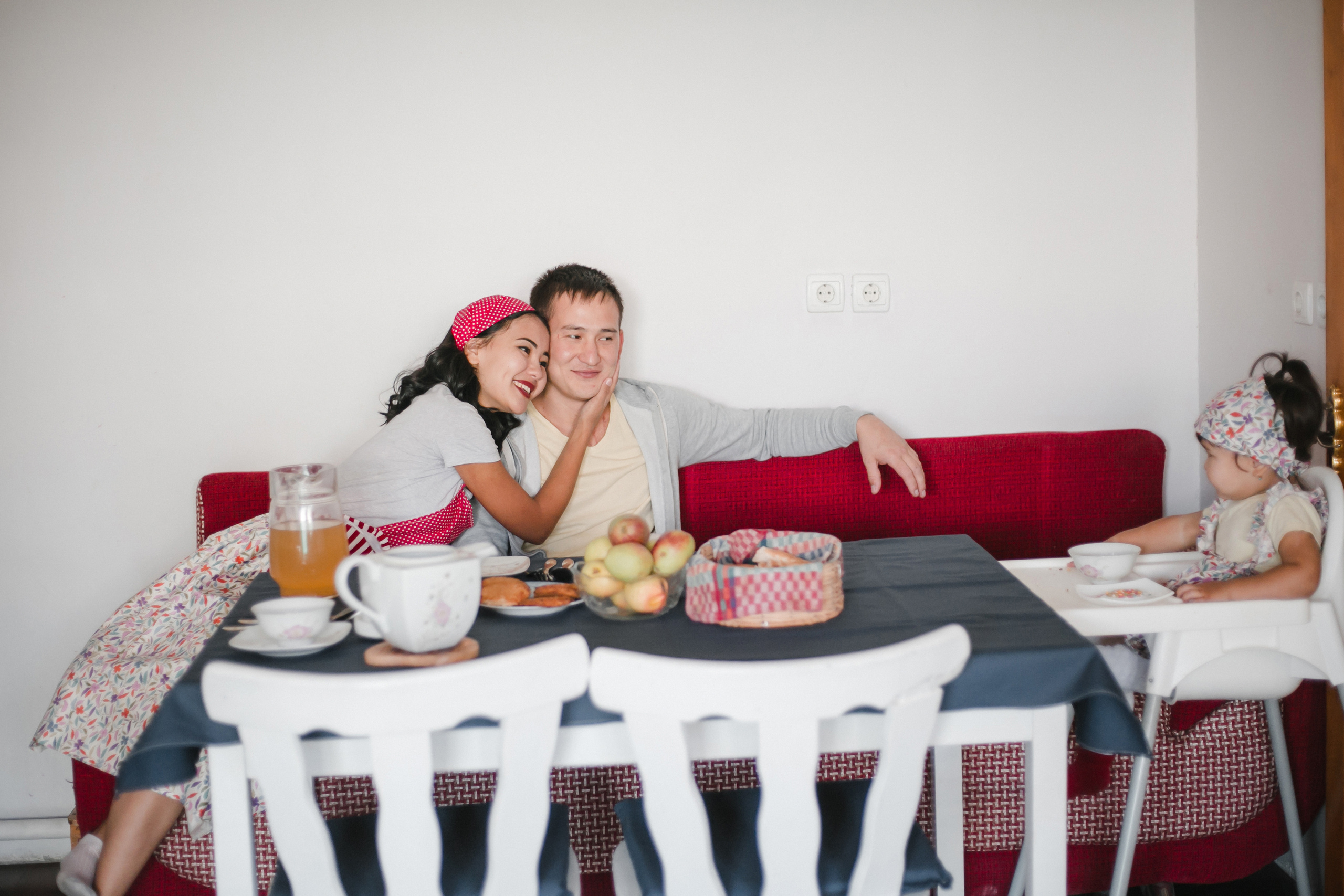 Семейная фотосессия в Ташкенте. Фотограф в Ташкенте Надежда Исаева