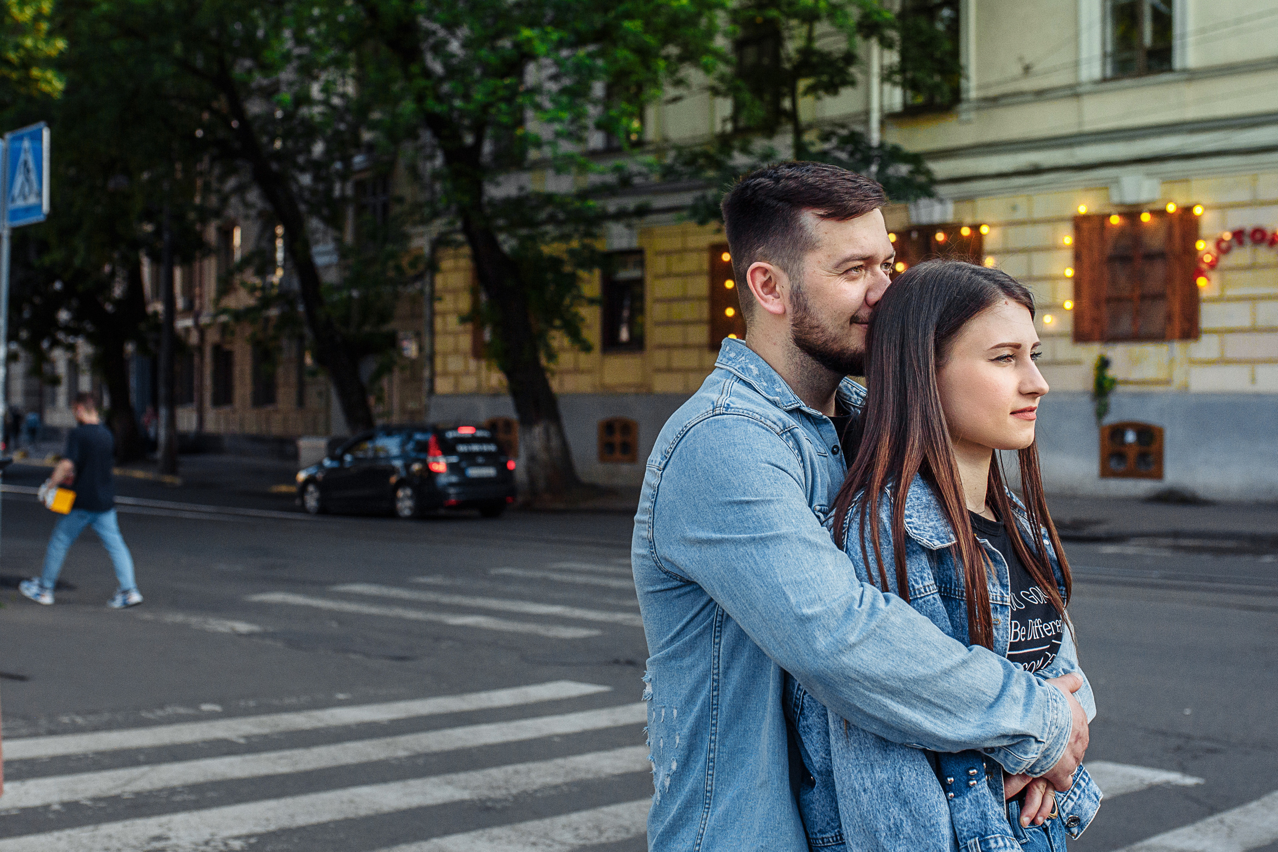 Любовь в большом городе. Фотограф в Ташкенте Надежда Исаева