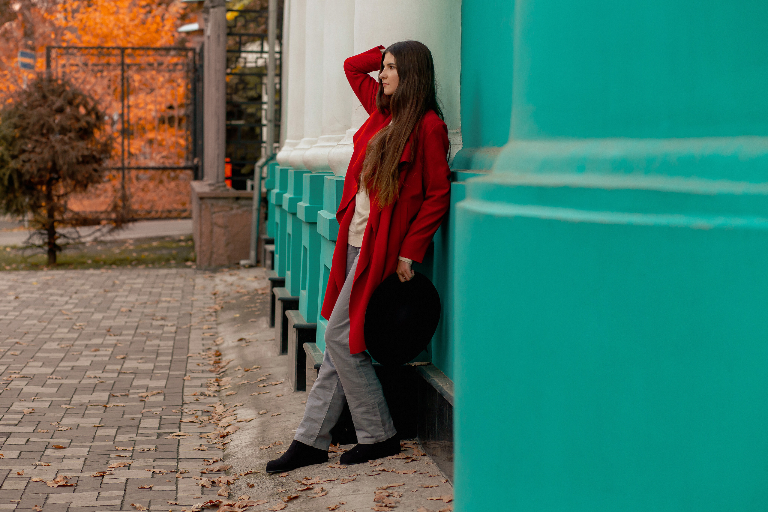 Осень в цвету. Фотограф в Ташкенте Надежда Исаева