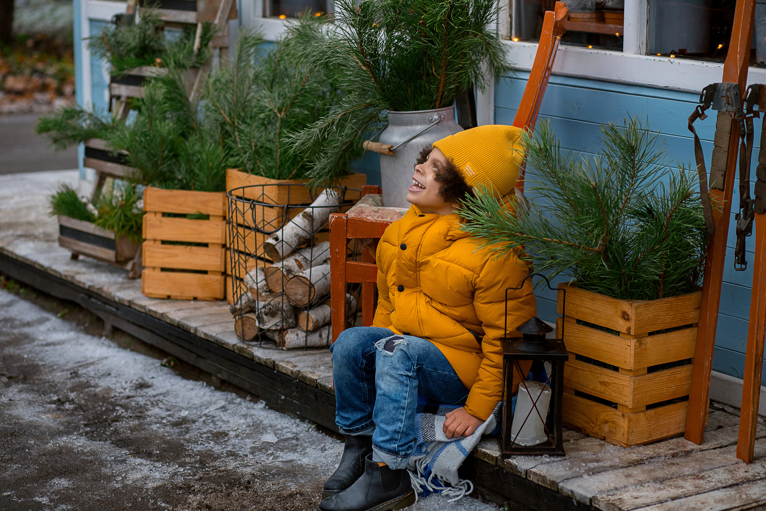 Дети. Фотограф в Ташкенте Надежда Исаева