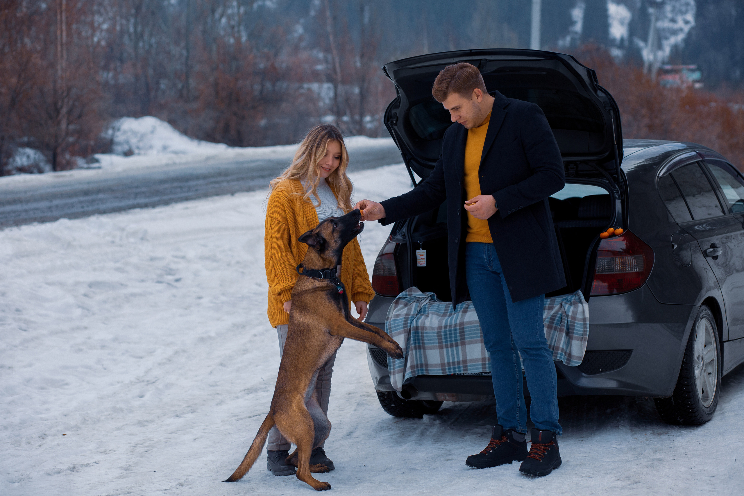 Егор, Милана и Рэя. Фотограф в Ташкенте Надежда Исаева