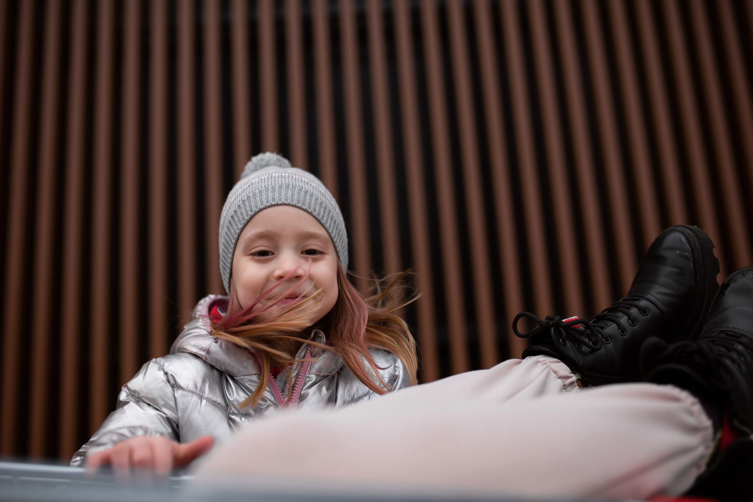 Любишь кататься…. Фотограф в Ташкенте Надежда Исаева