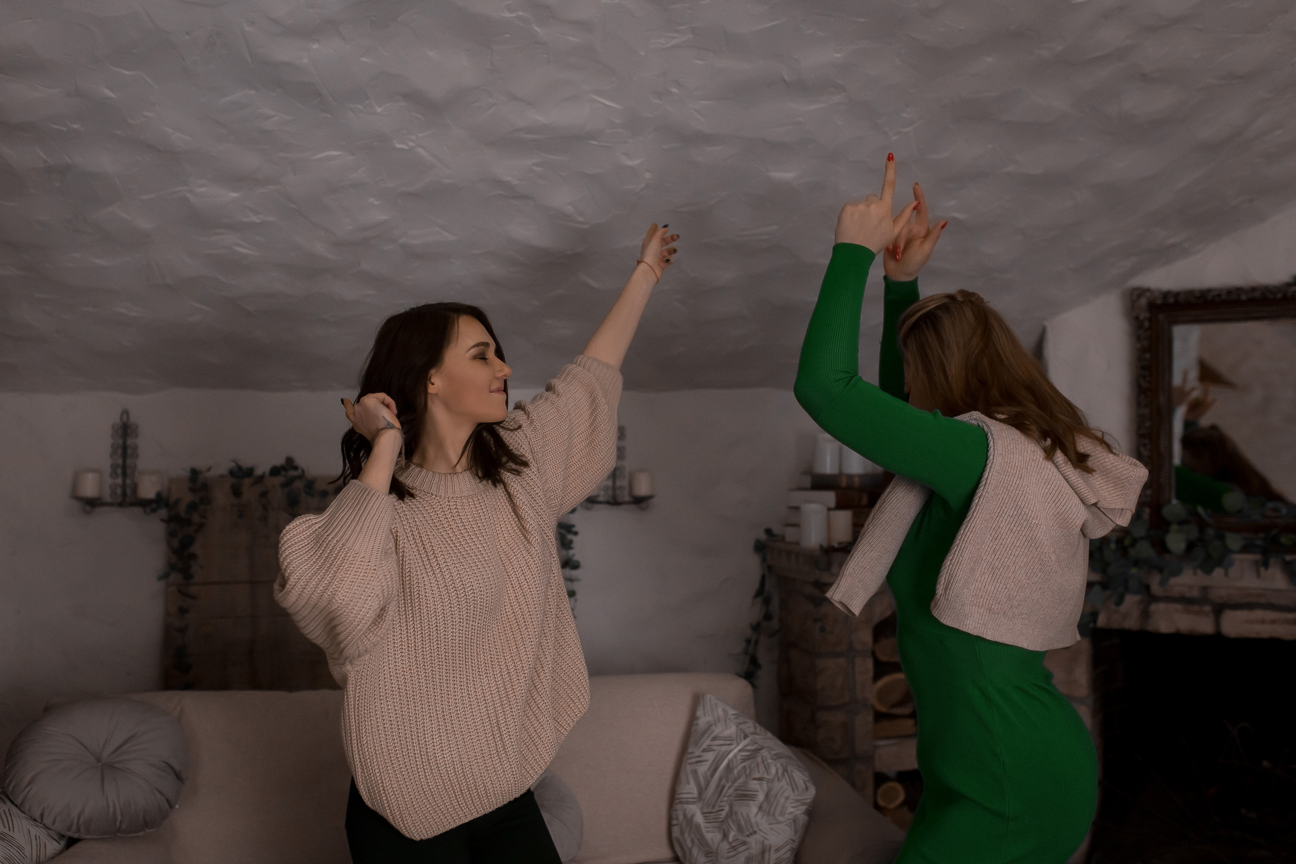 Теплая встреча. Фотограф в Ташкенте Надежда Исаева