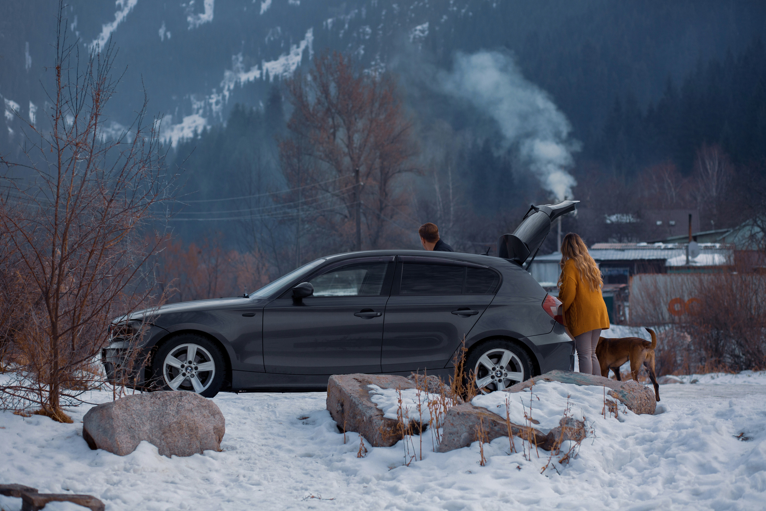 Егор, Милана и Рэя. Фотограф в Ташкенте Надежда Исаева