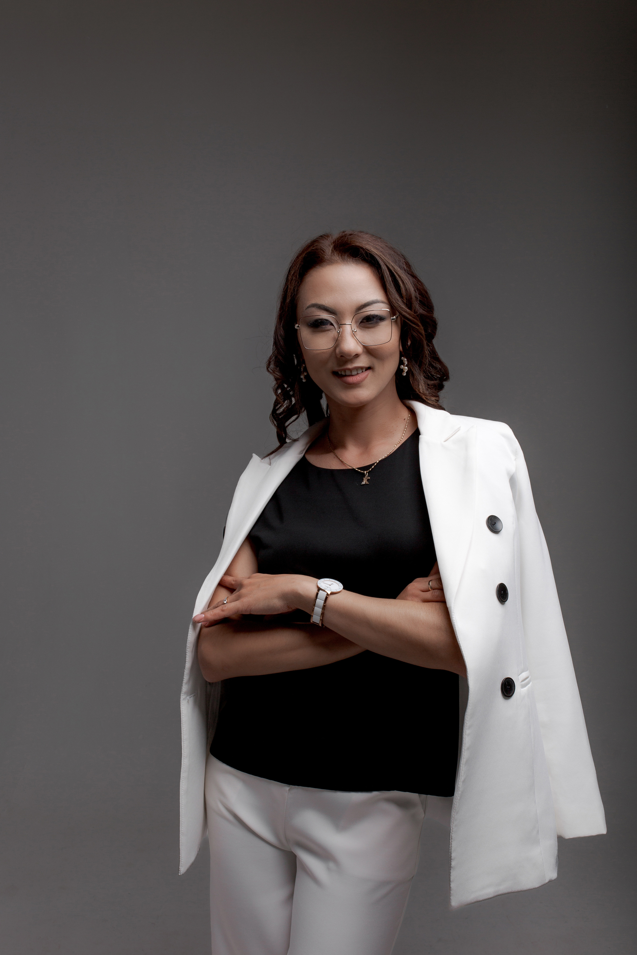 Бизнес-портрет. Фотограф в Ташкенте Надежда Исаева