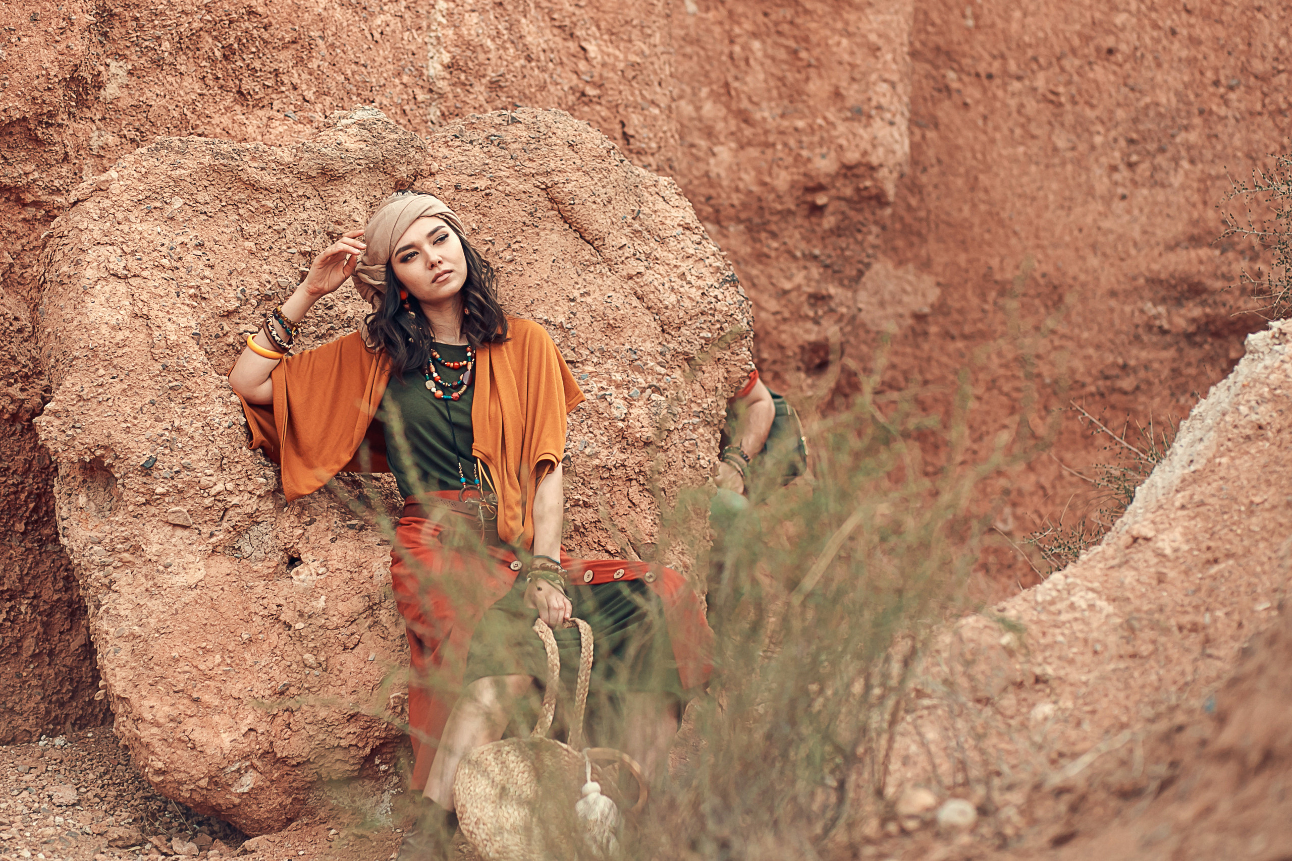 Путешественники. Фотограф в Ташкенте Надежда Исаева