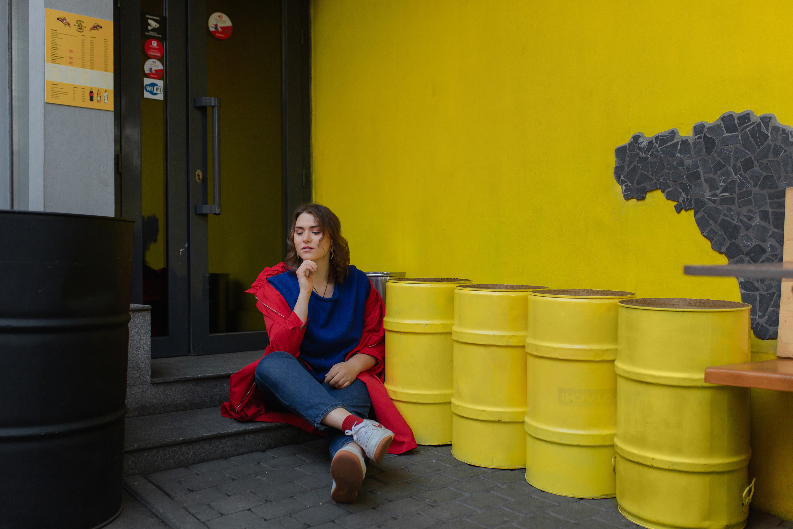 Художница. Фотограф в Ташкенте Надежда Исаева