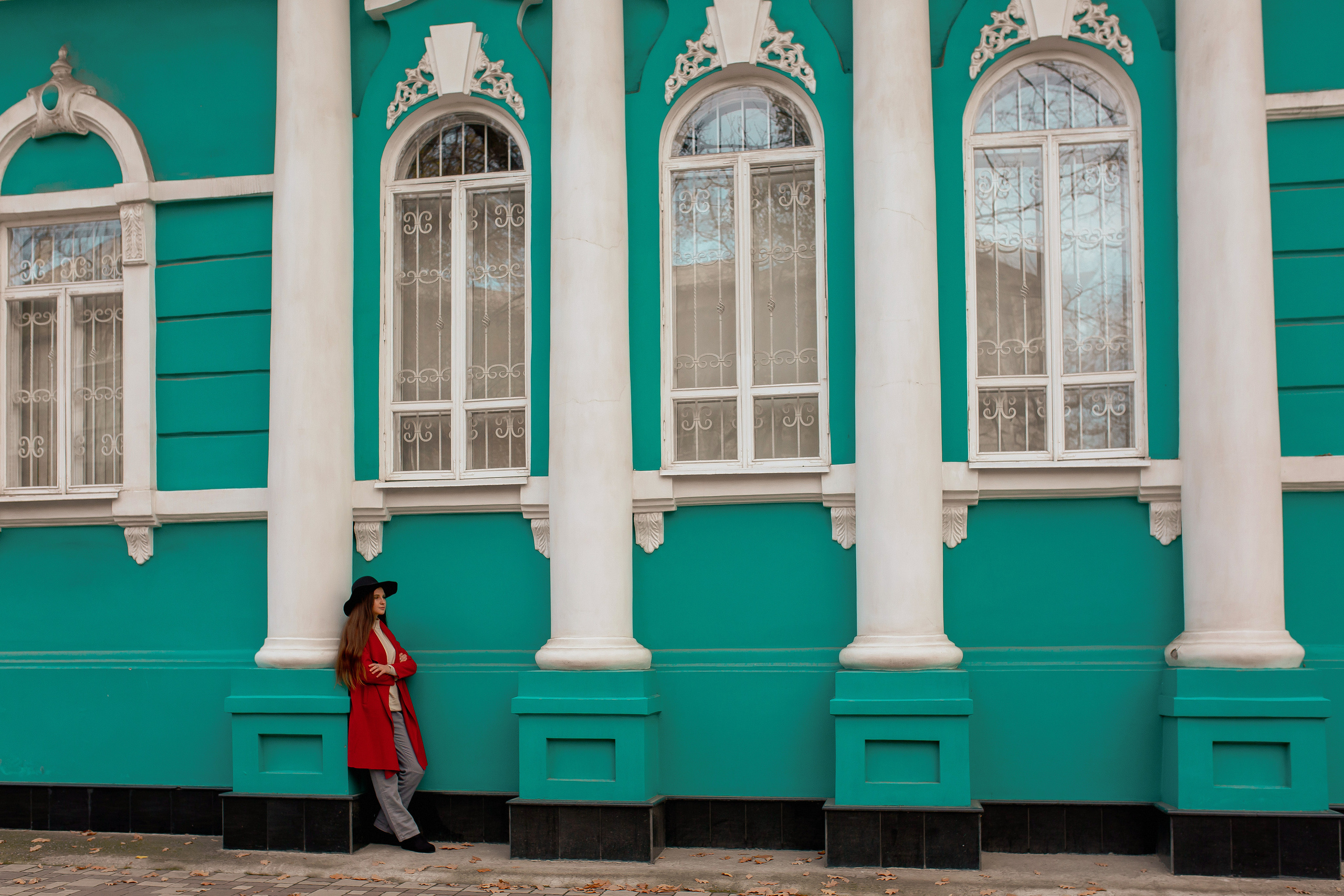 Осень в цвету. Фотограф в Ташкенте Надежда Исаева