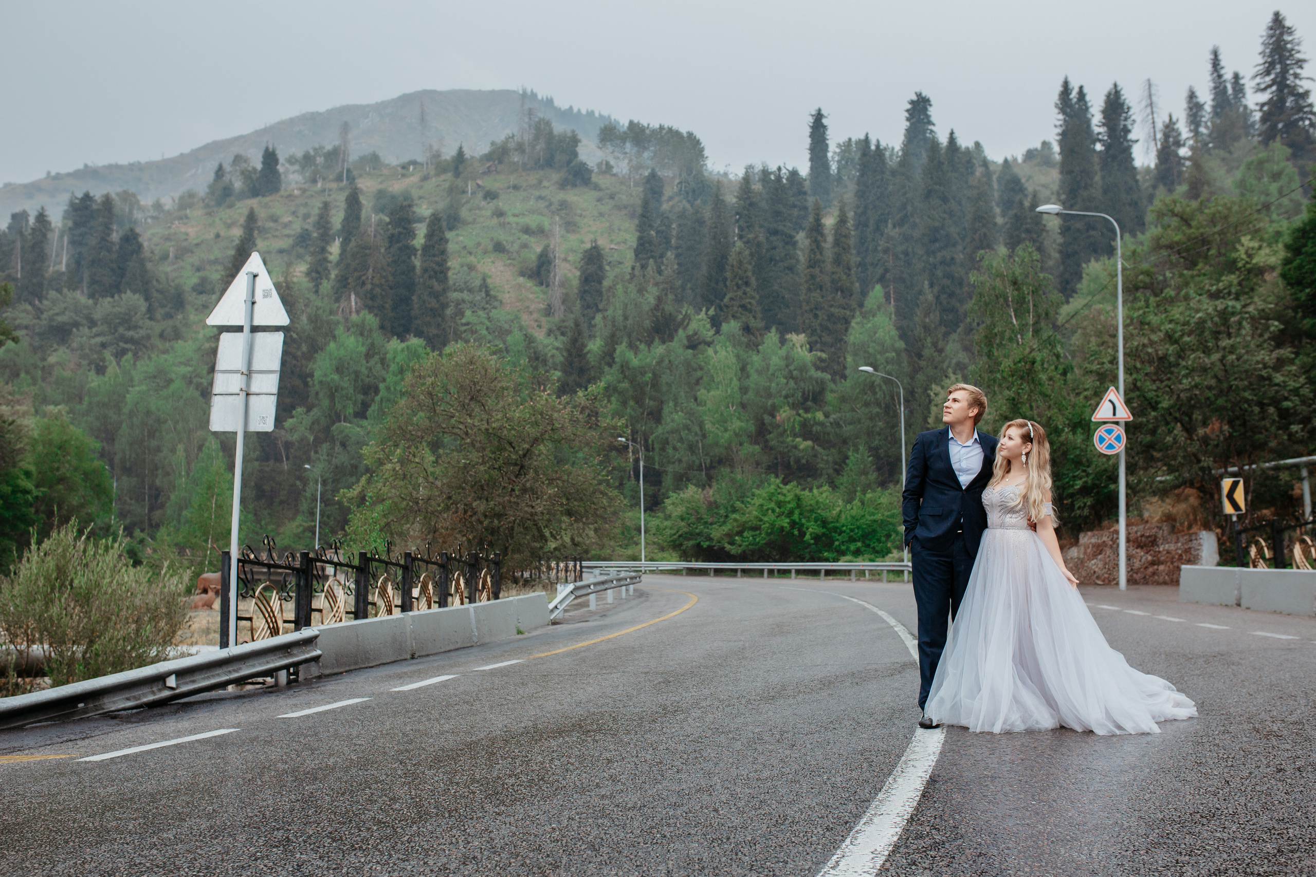 Двое — теперь одно. Фотограф в Ташкенте Надежда Исаева