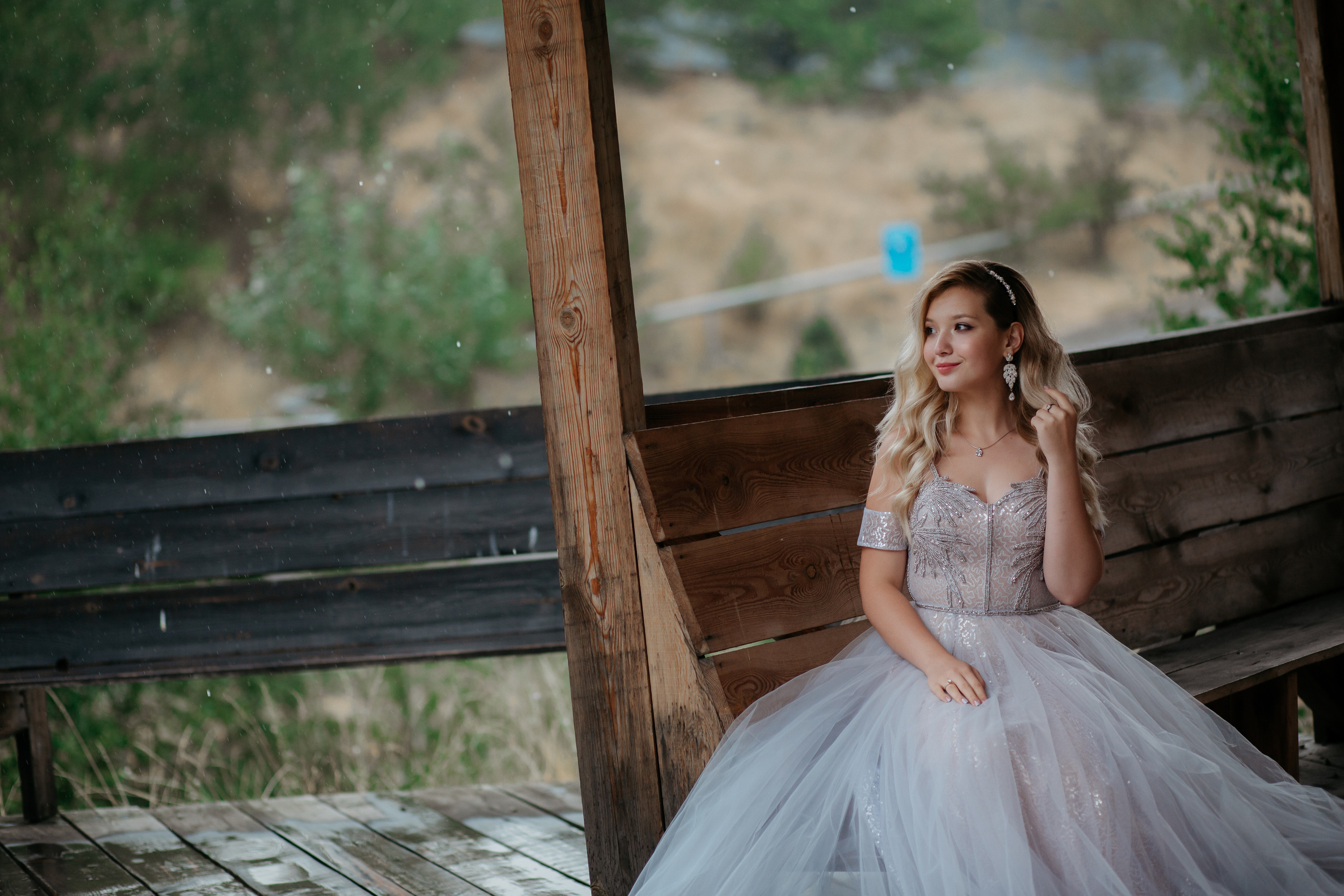 Двое — теперь одно. Фотограф в Ташкенте Надежда Исаева