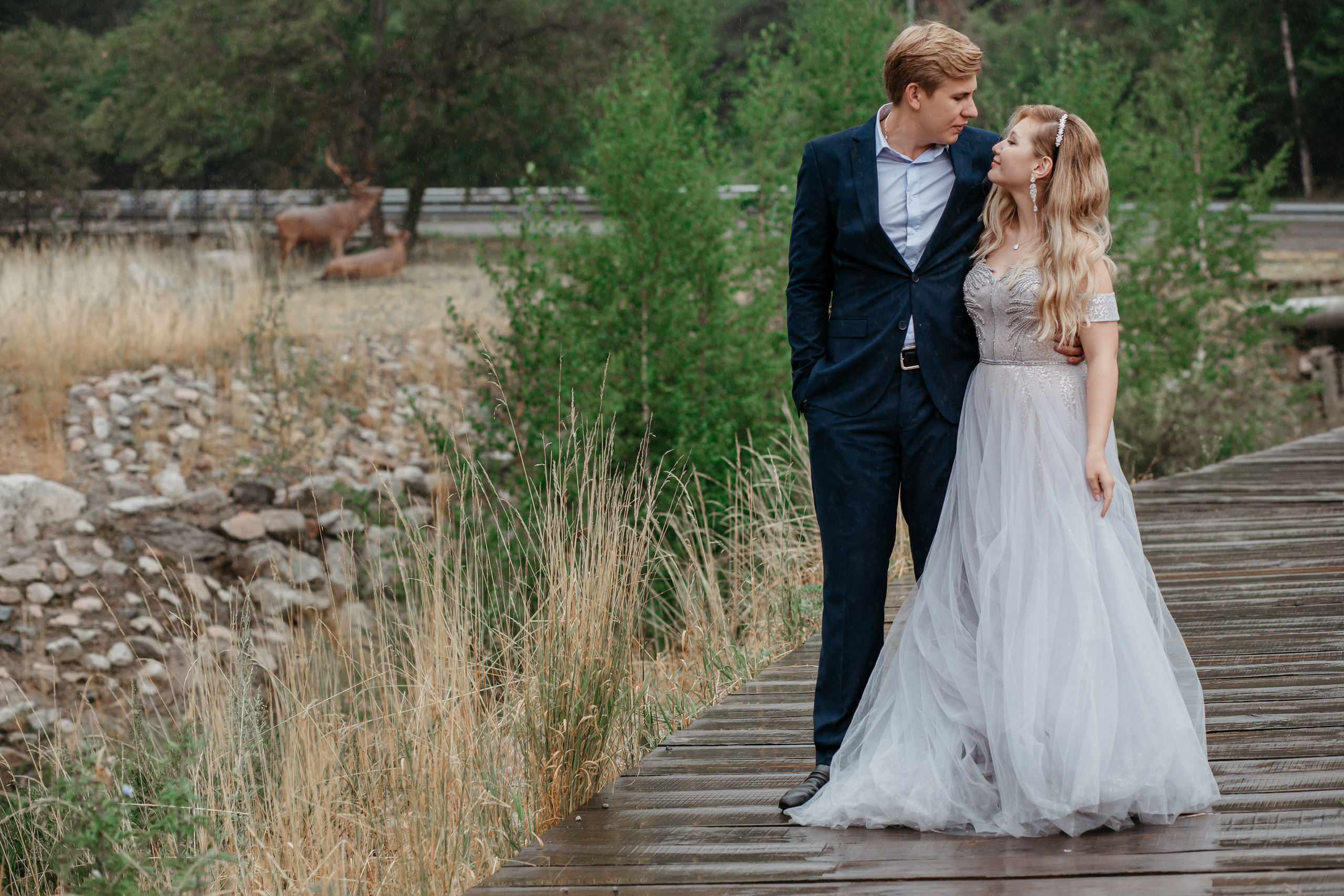 Двое — теперь одно. Фотограф в Ташкенте Надежда Исаева