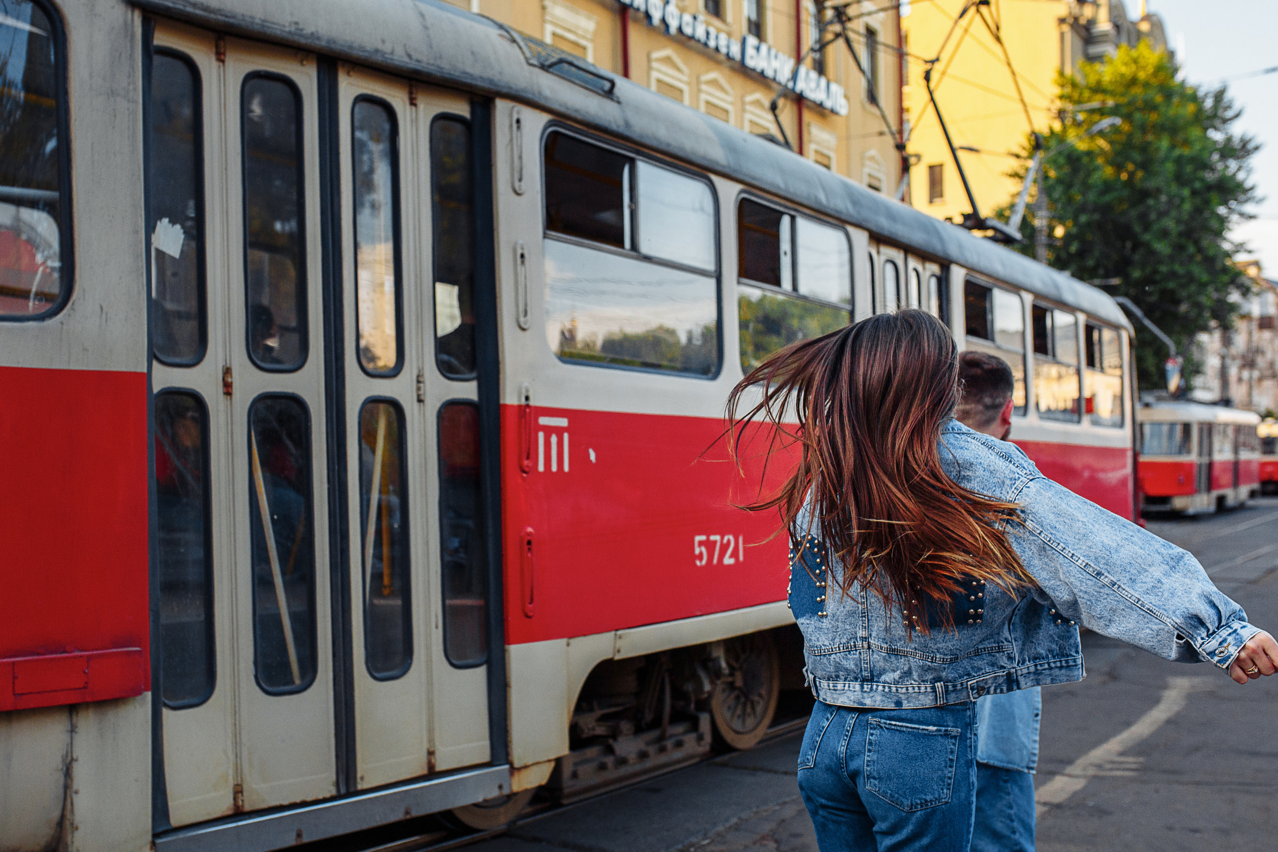 Любовь в большом городе. Фотограф в Ташкенте Надежда Исаева