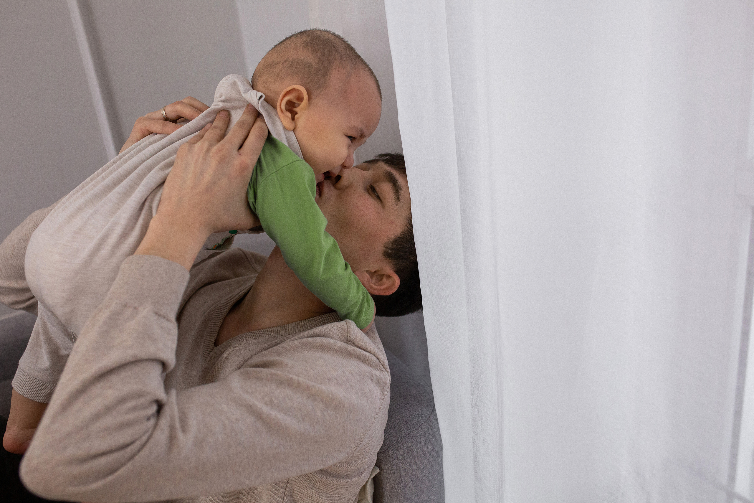 Семейное. Фотограф в Ташкенте Надежда Исаева