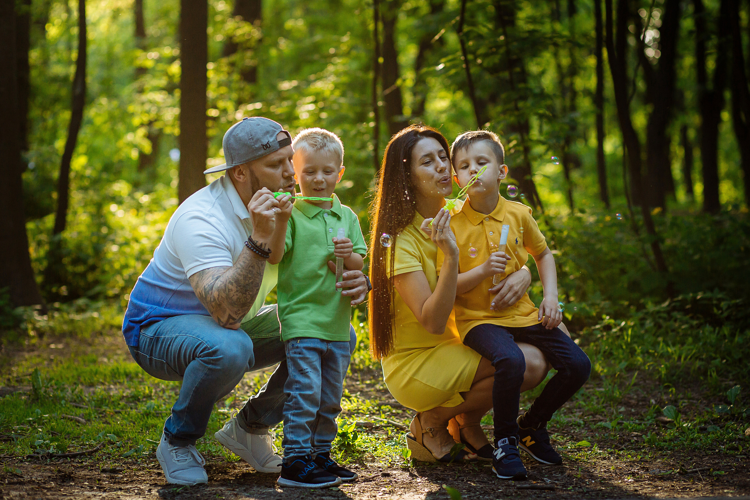 Семейная фотосессия в Ташкенте. Фотограф в Ташкенте Надежда Исаева