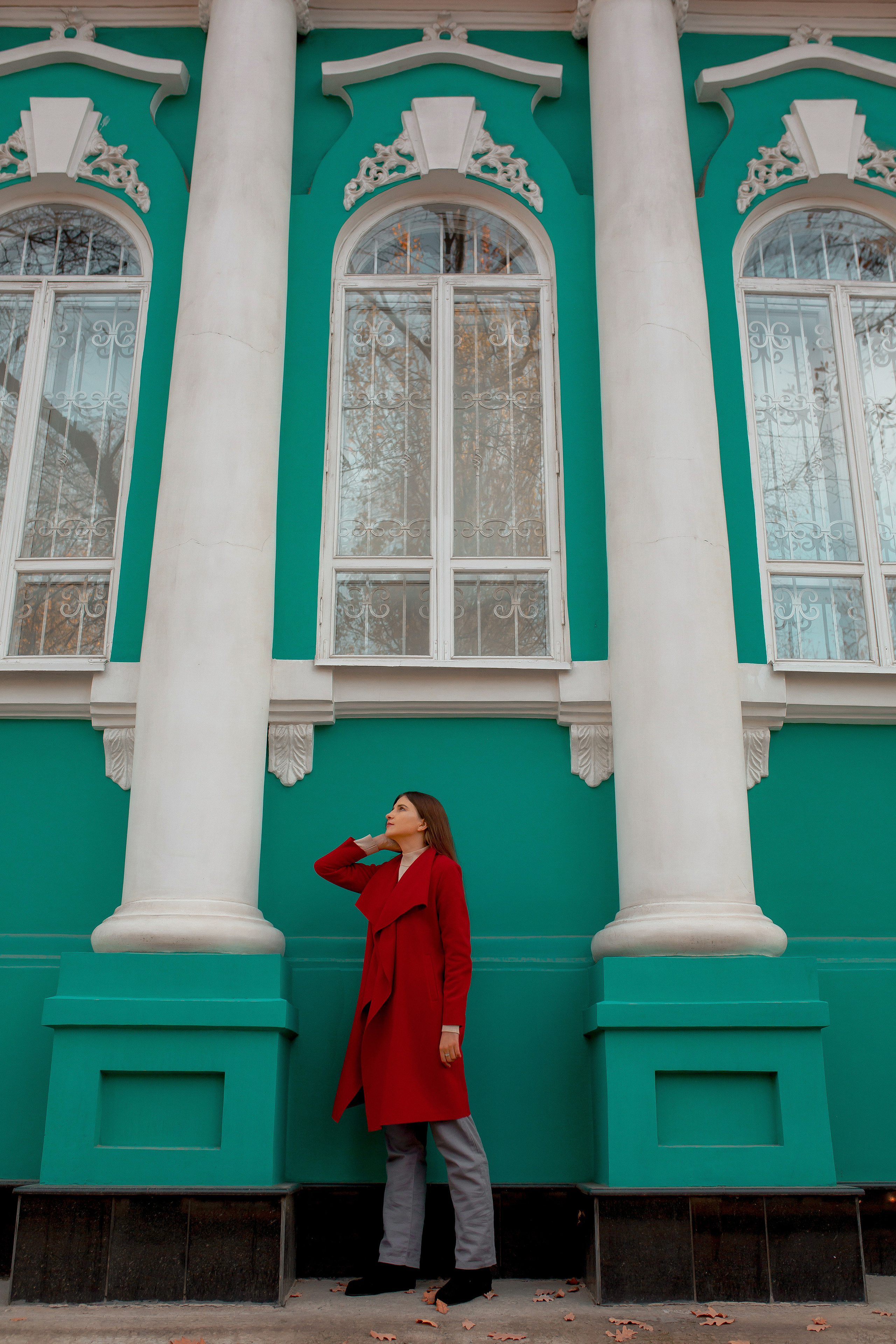 Осень в цвету. Фотограф в Ташкенте Надежда Исаева