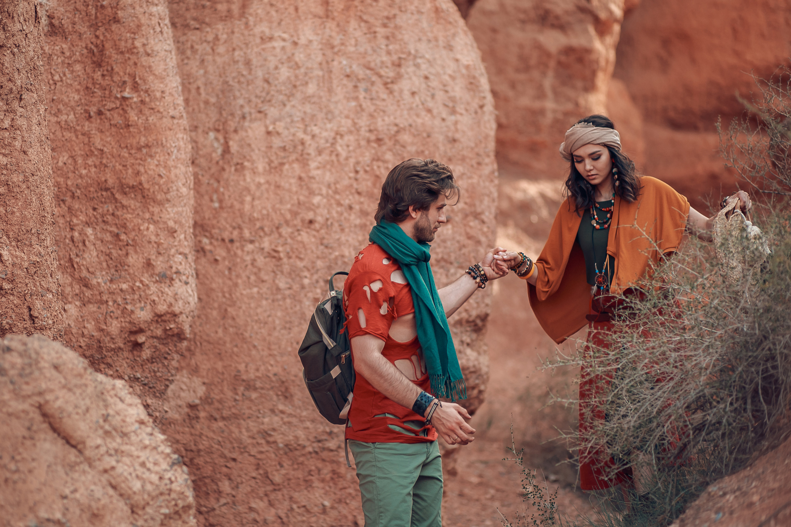 Путешественники. Фотограф в Ташкенте Надежда Исаева