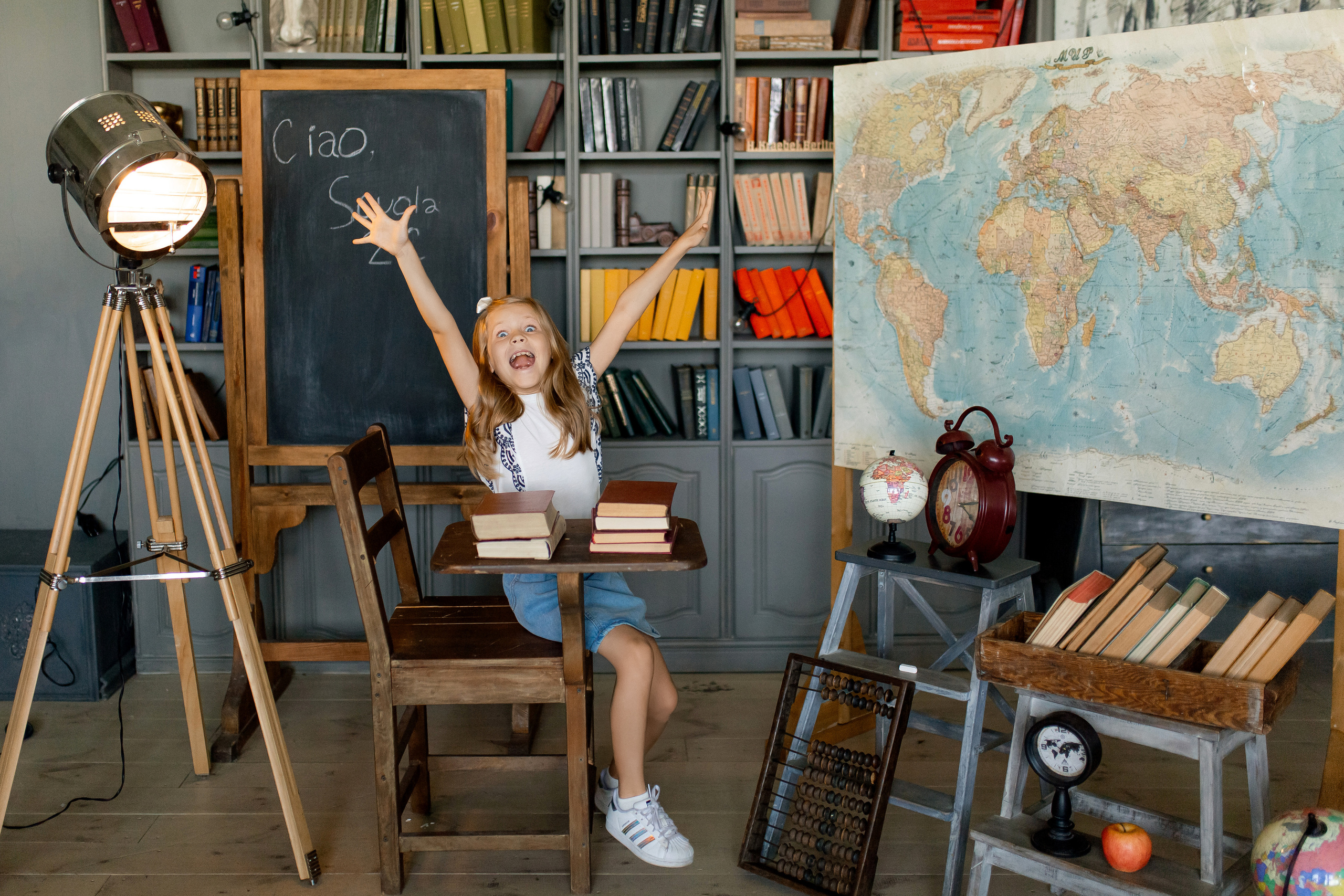 Дети. Фотограф в Ташкенте Надежда Исаева