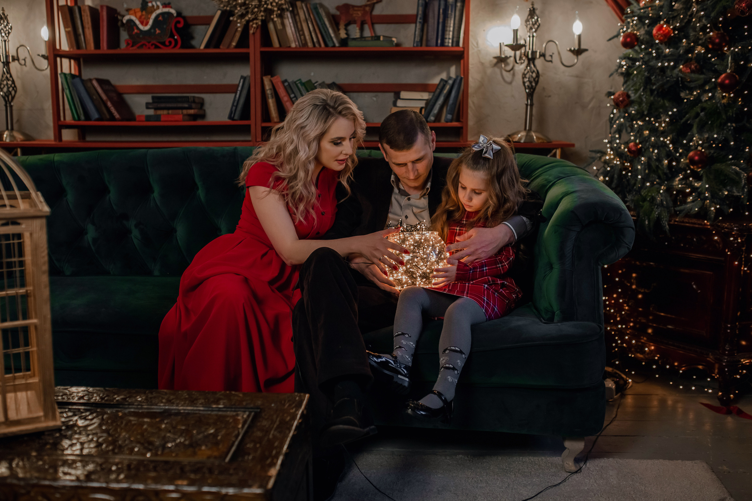 новогодняя фотосессия в Ташкенте, рождественская фотосессия в Ташкенте, фотограф Ташкент