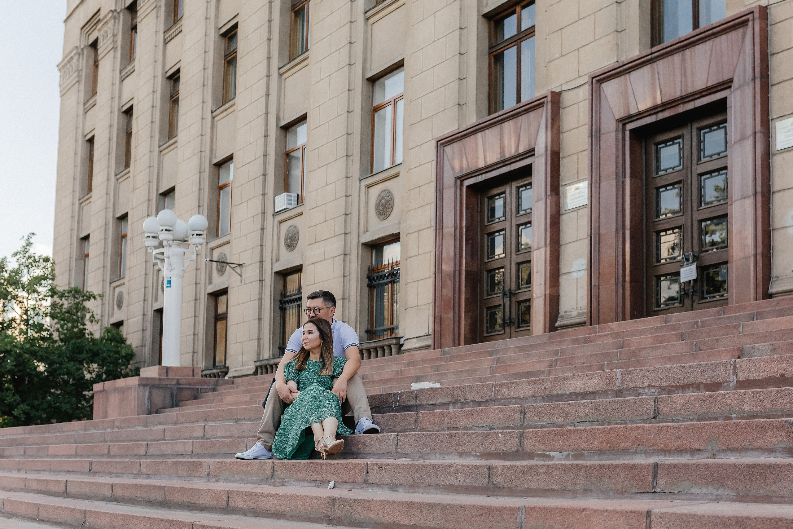 Семейная фотосессия в Ташкенте. Фотограф в Ташкенте Надежда Исаева