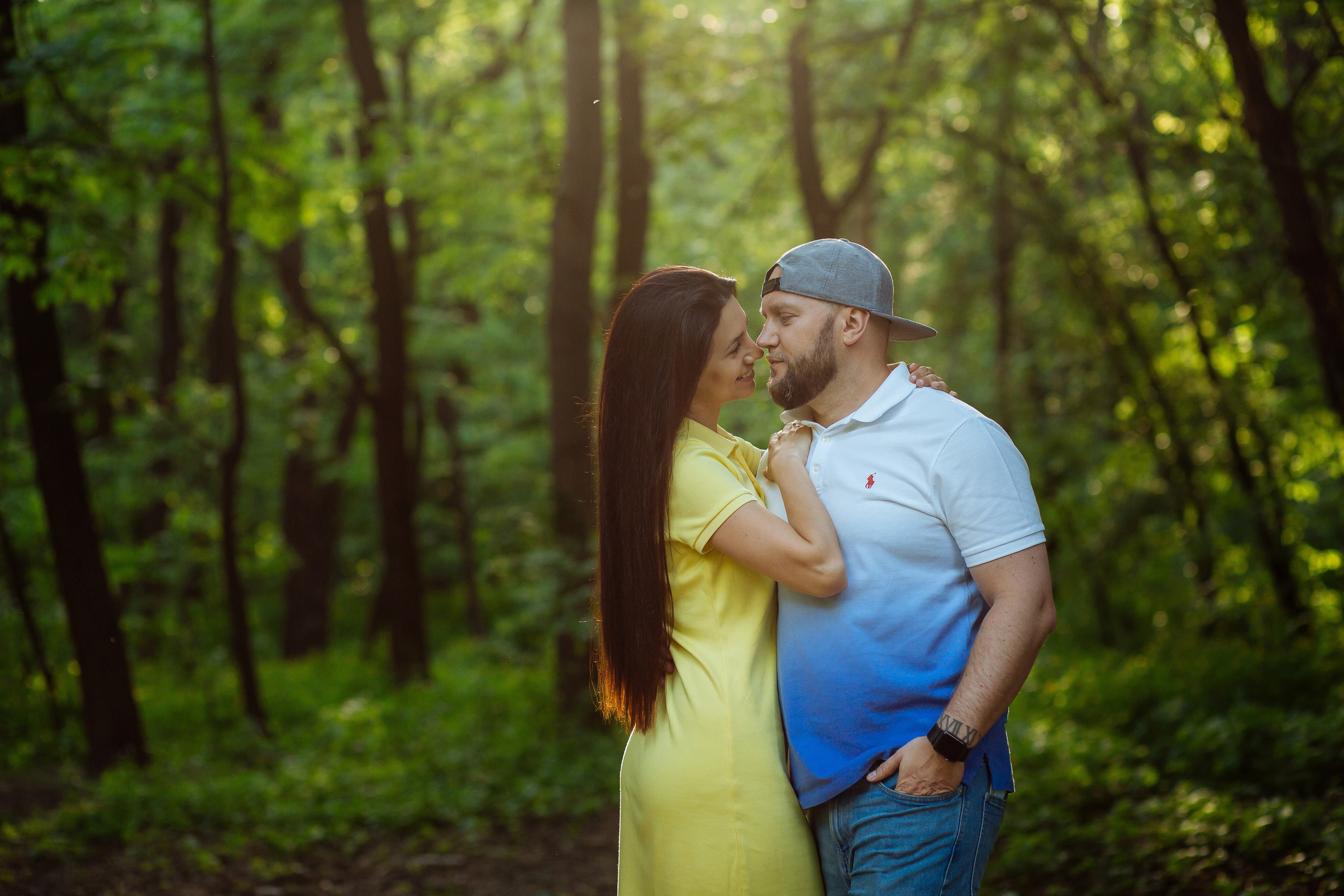 Все вместе. Фотограф в Ташкенте Надежда Исаева