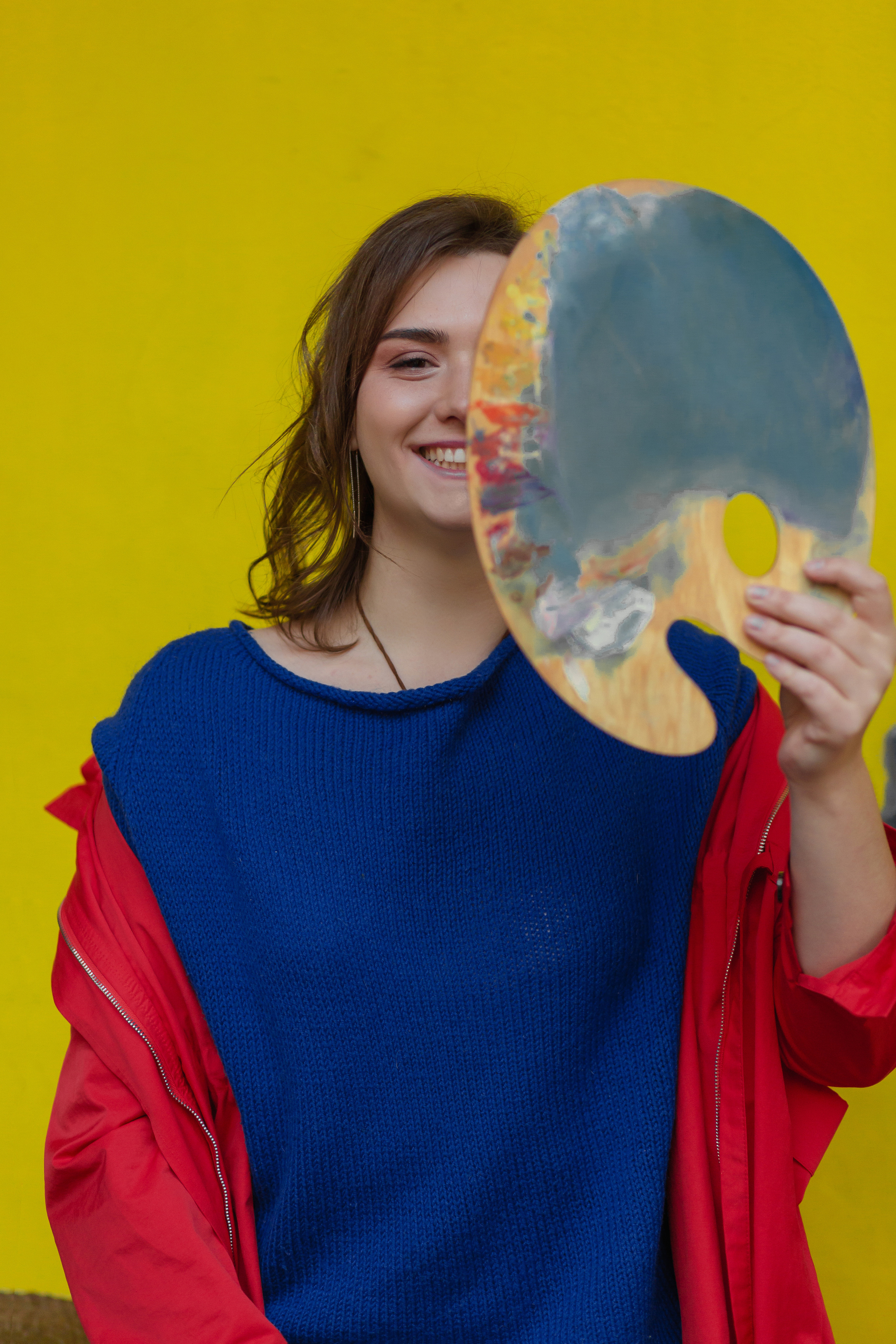 Художница. Фотограф в Ташкенте Надежда Исаева