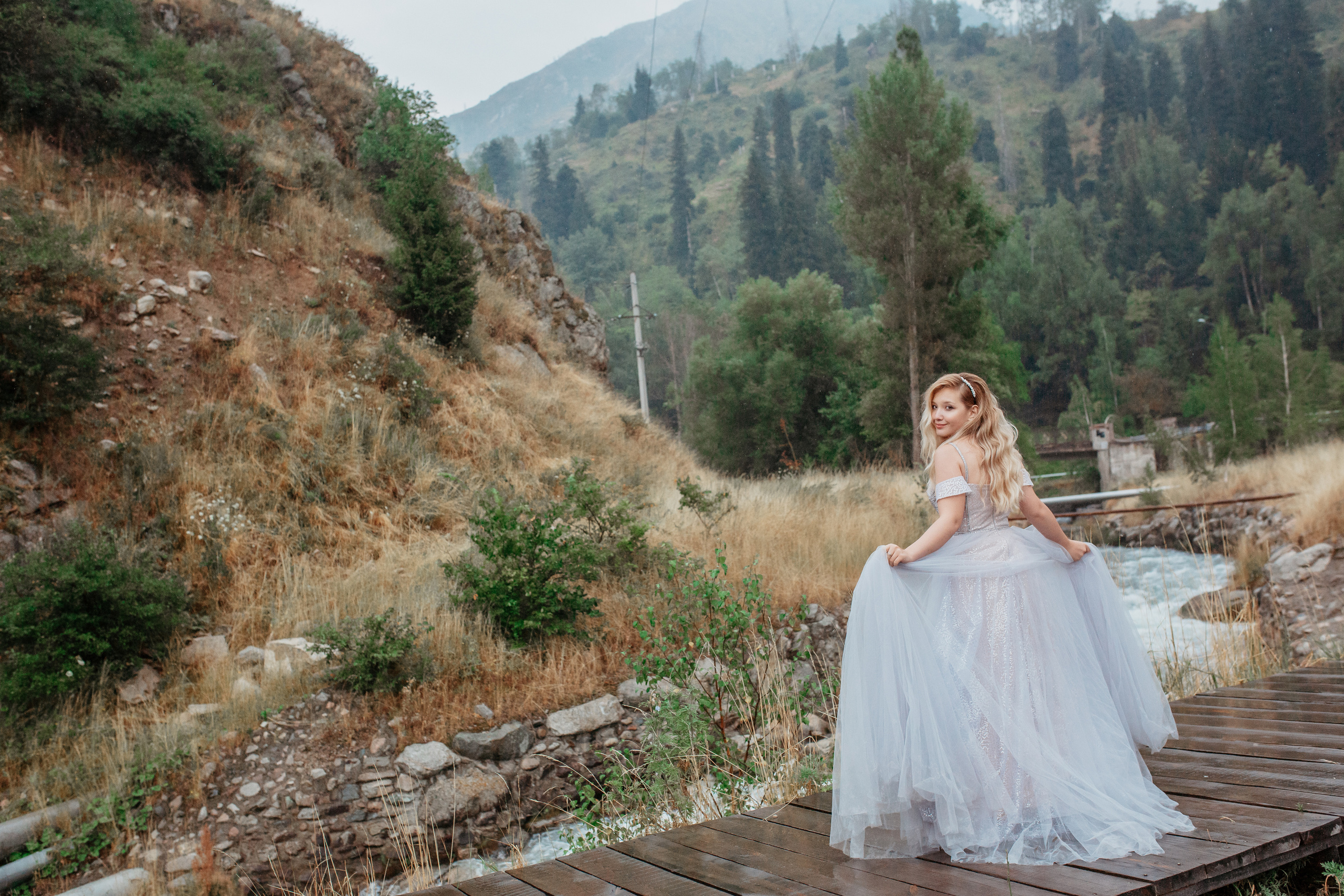 Двое — теперь одно. Фотограф в Ташкенте Надежда Исаева