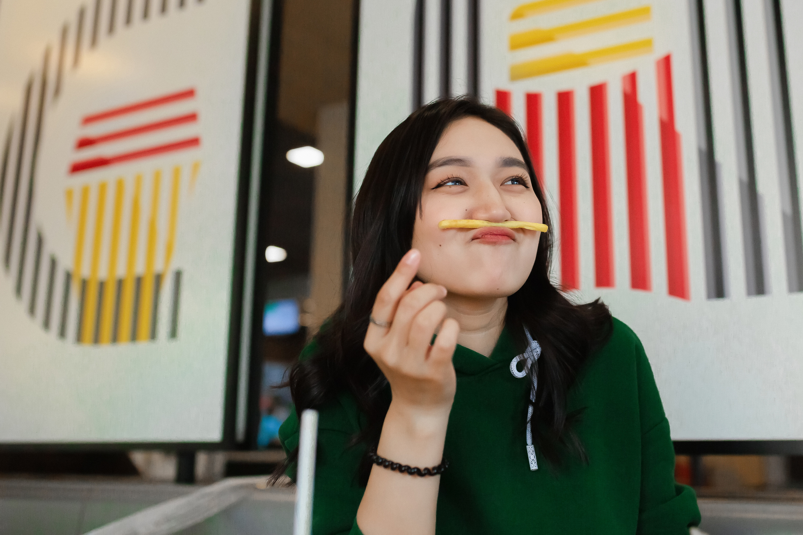 Обед с подругой. Фотограф в Ташкенте Надежда Исаева