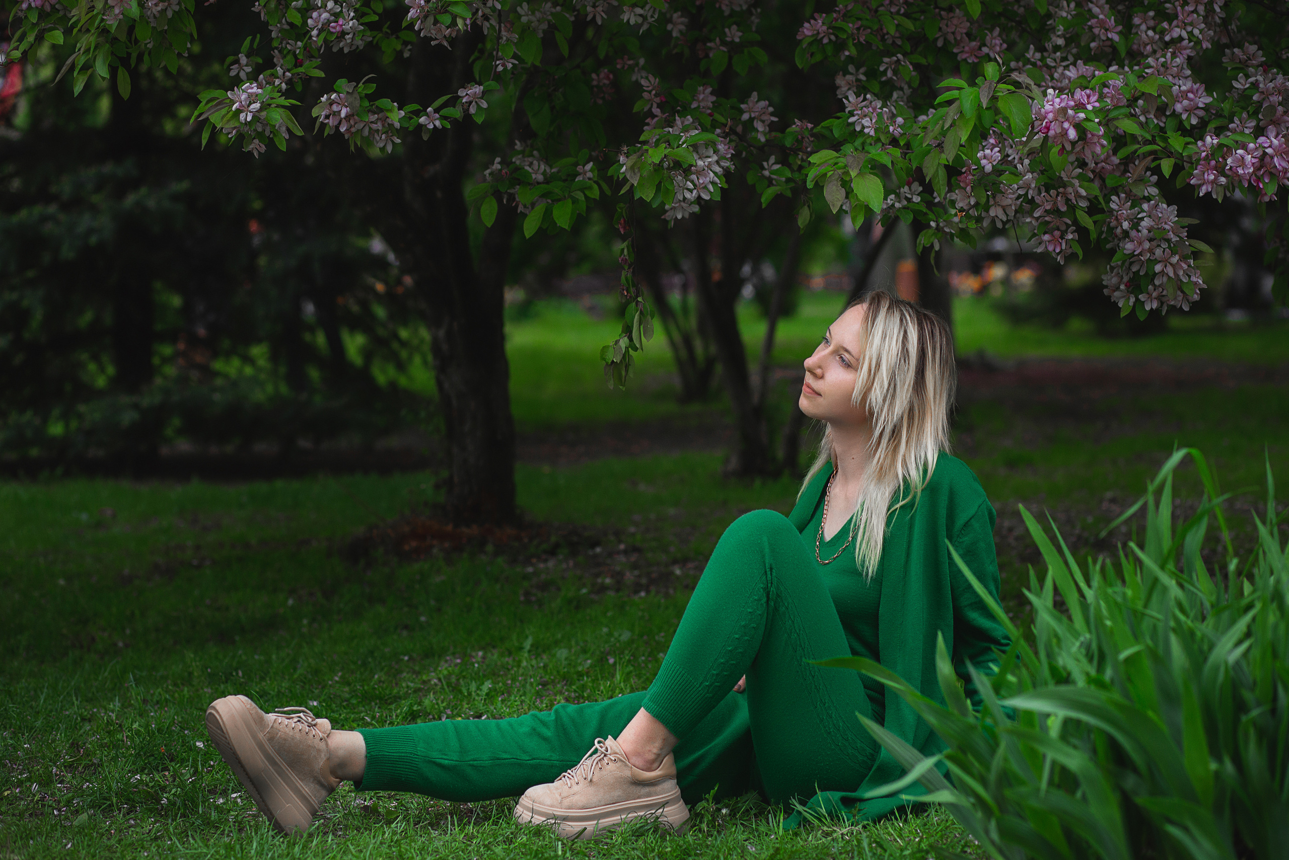 Лето на носу. Фотограф в Ташкенте Надежда Исаева